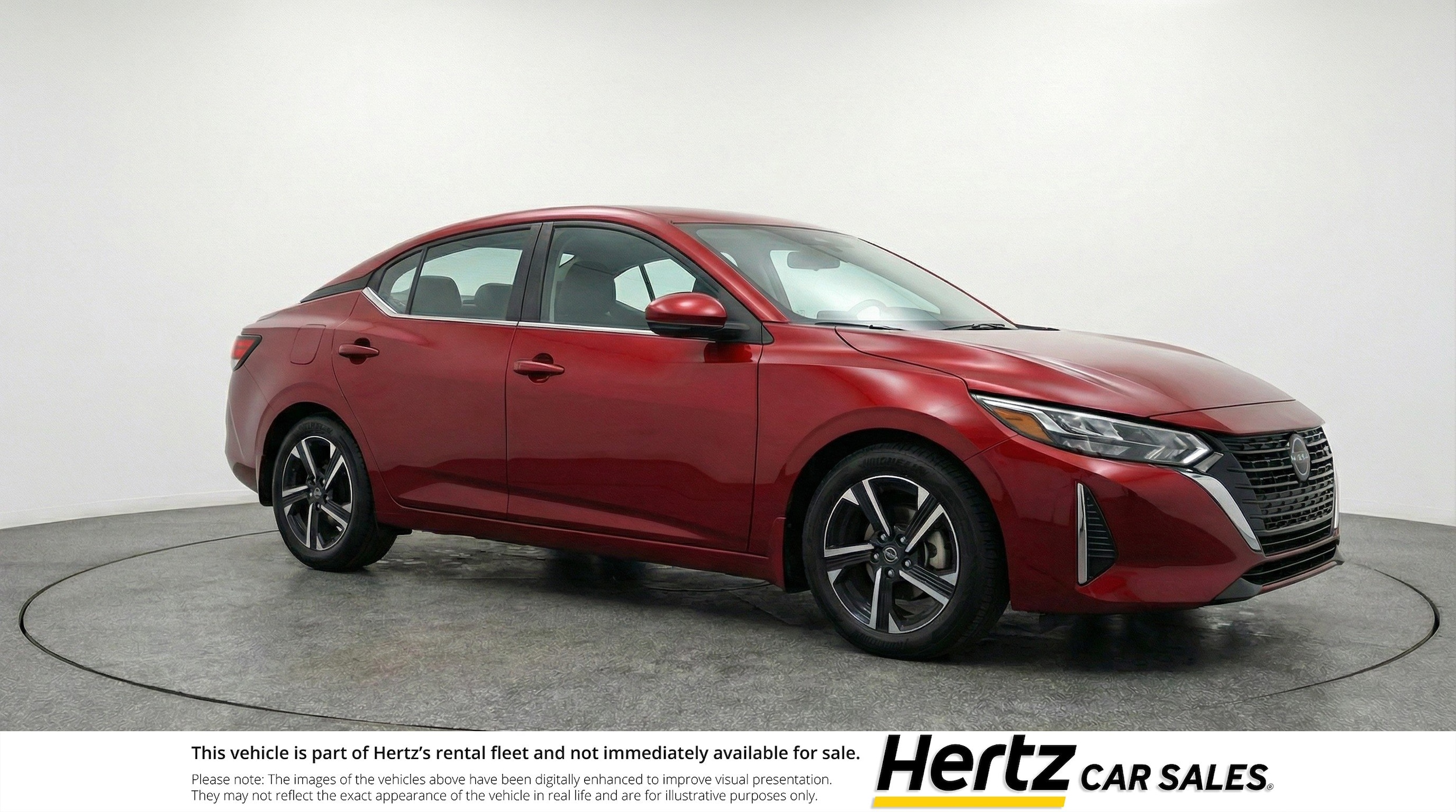 Thumbnail: 2025 Nissan Sentra - 1