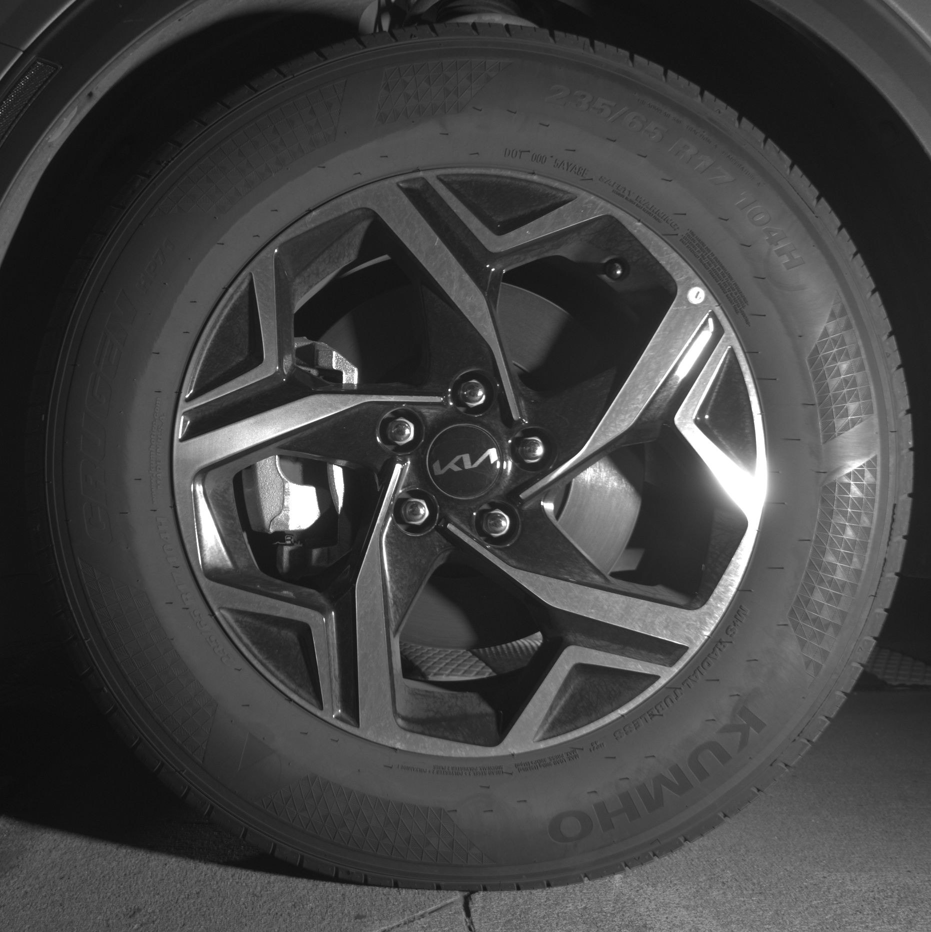 Thumbnail: 2025 Kia Sportage - 9