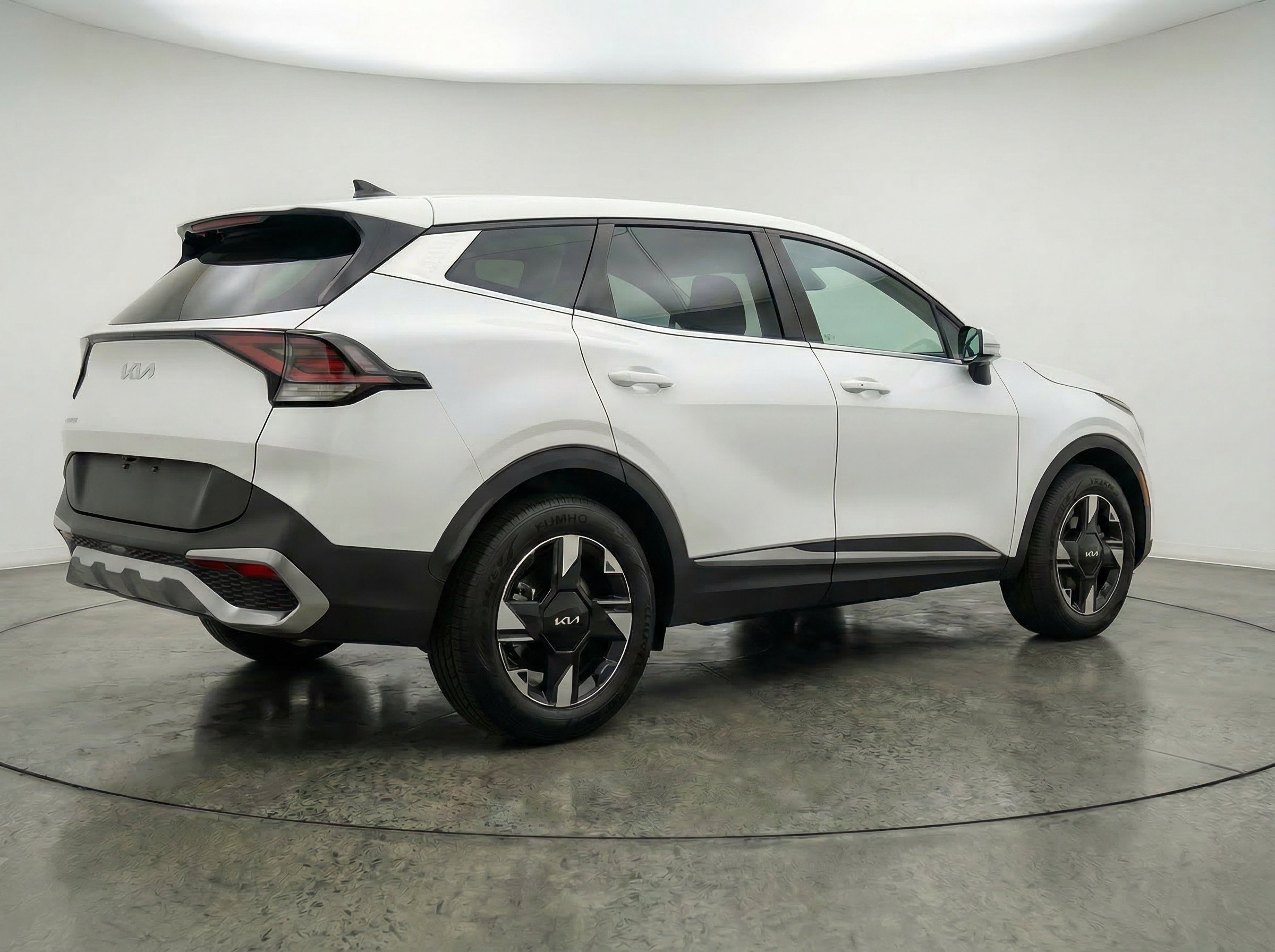 Thumbnail: 2026 Kia Sportage - 9