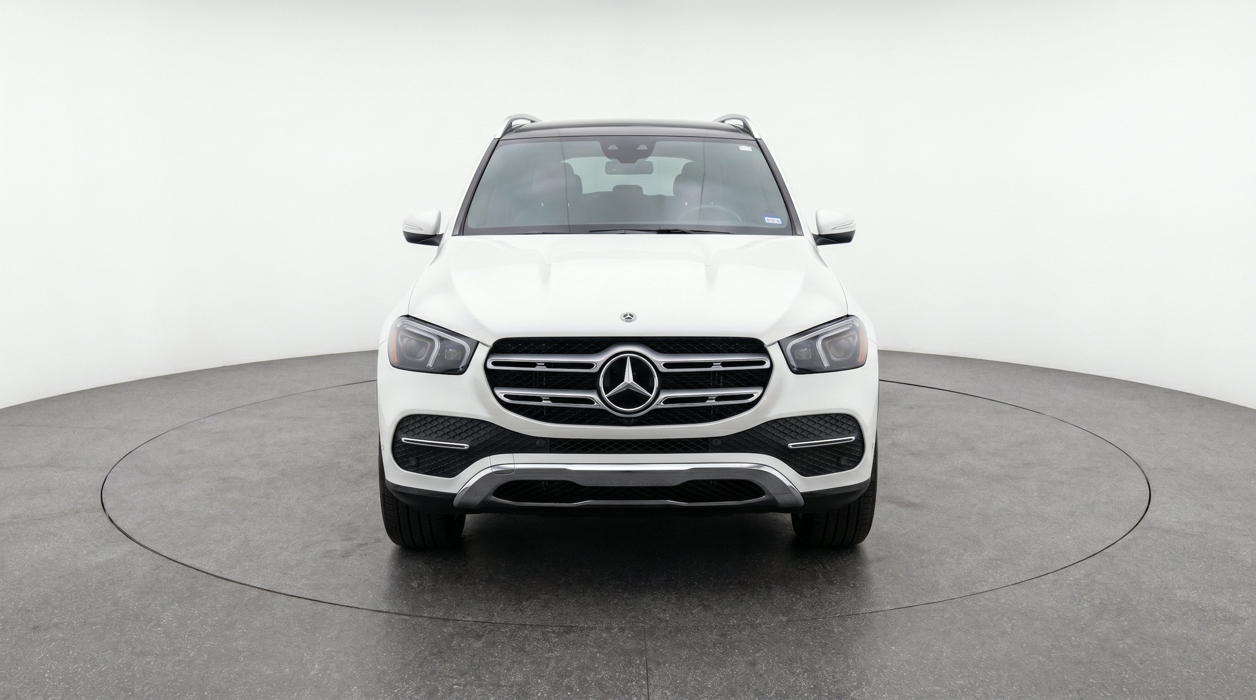 Thumbnail: 2026 Mercedes-Benz GLE - 2