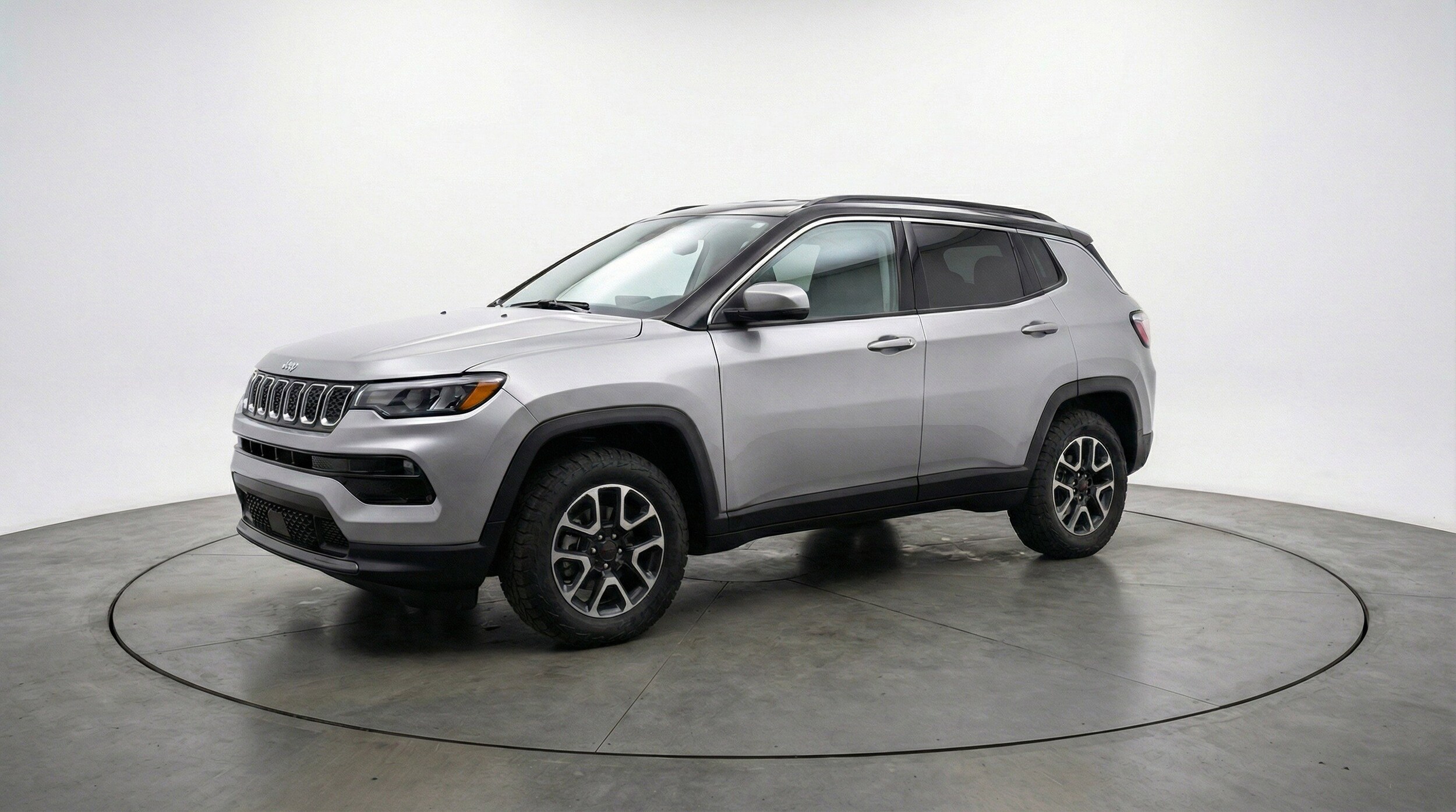 Thumbnail: 2025 Jeep Compass - 3