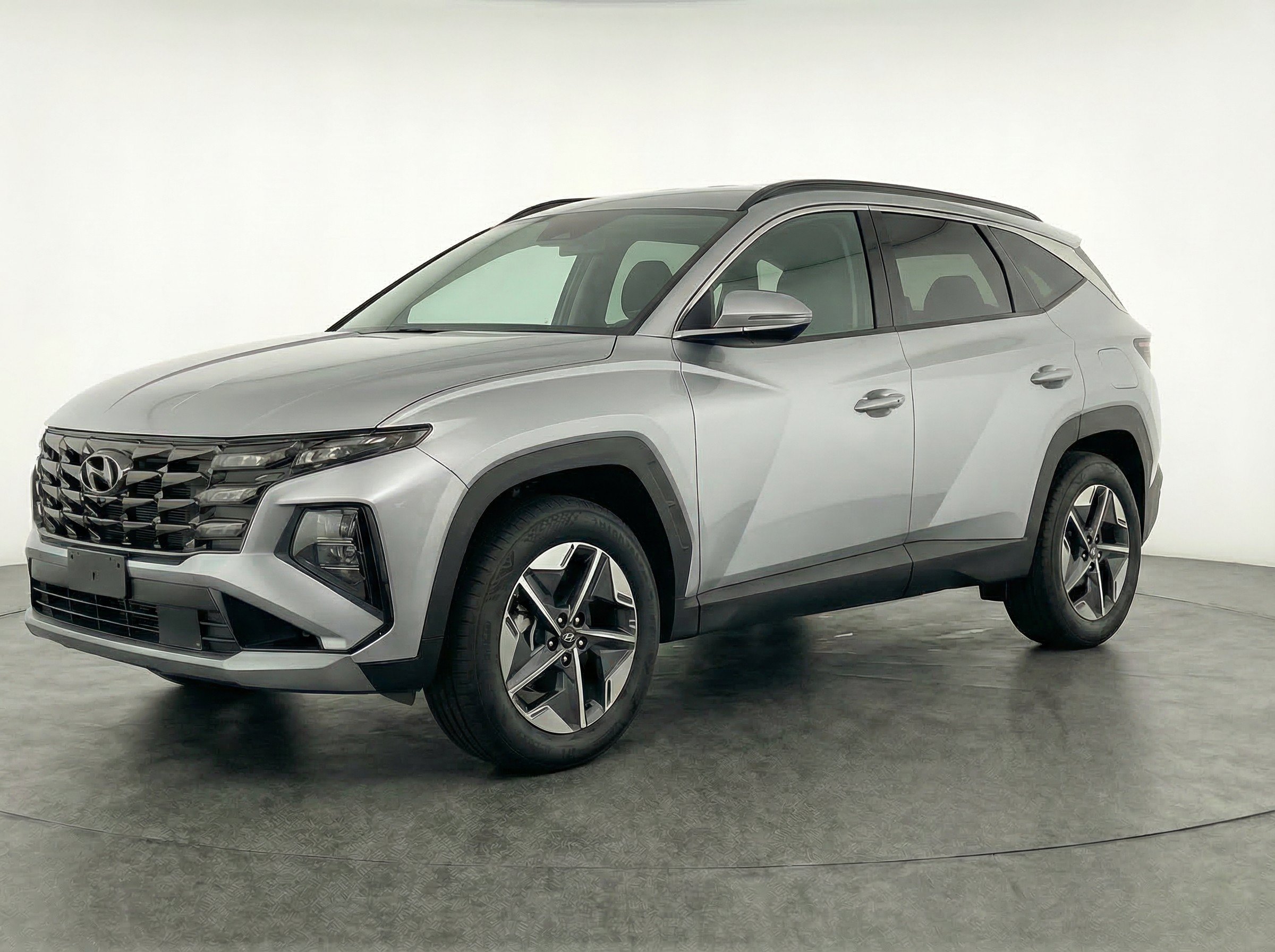 Thumbnail: 2026 Hyundai Tucson - 3