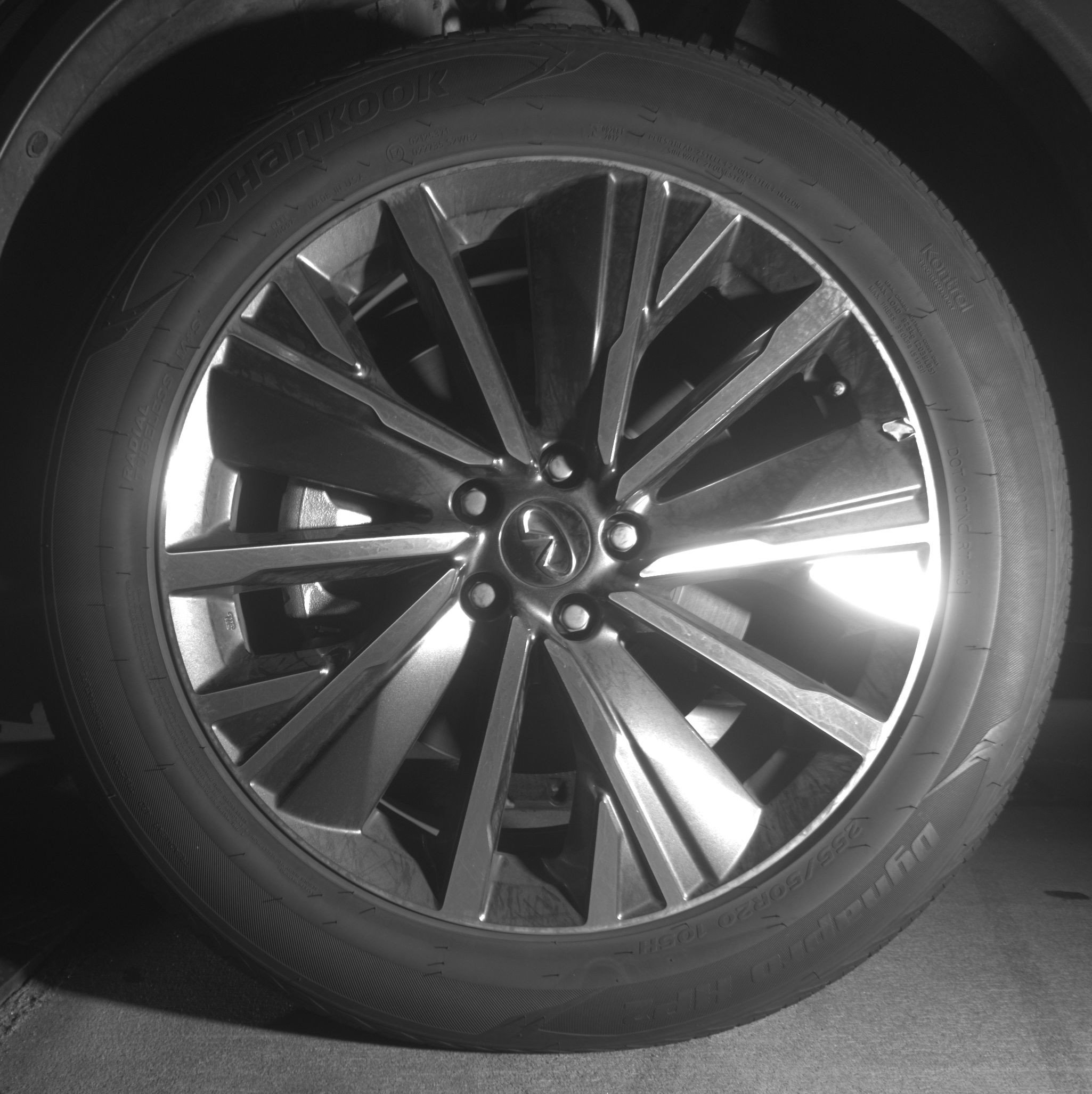 Thumbnail: 2026 INFINITI QX60 - 12