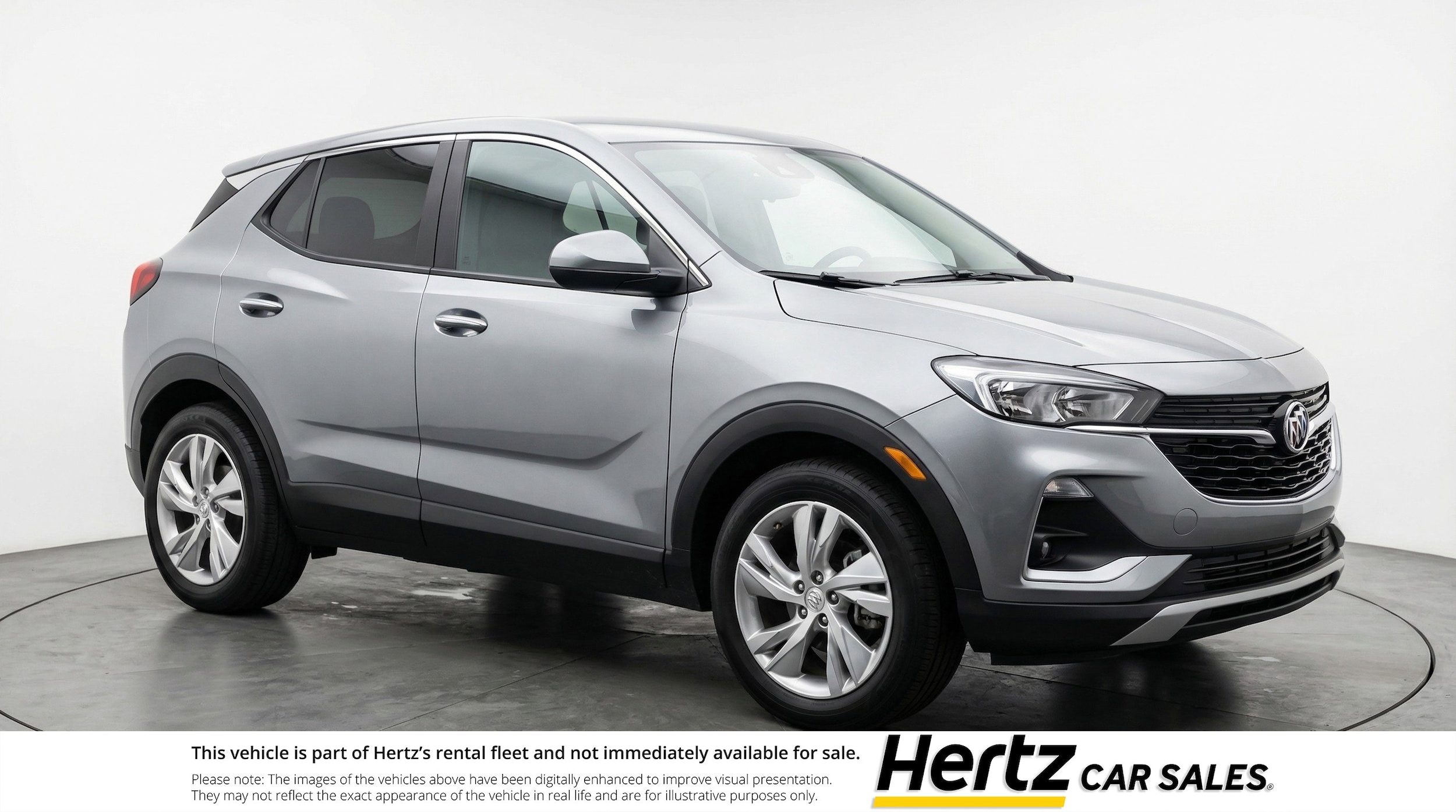 Thumbnail: 2025 Buick Encore GX - 1