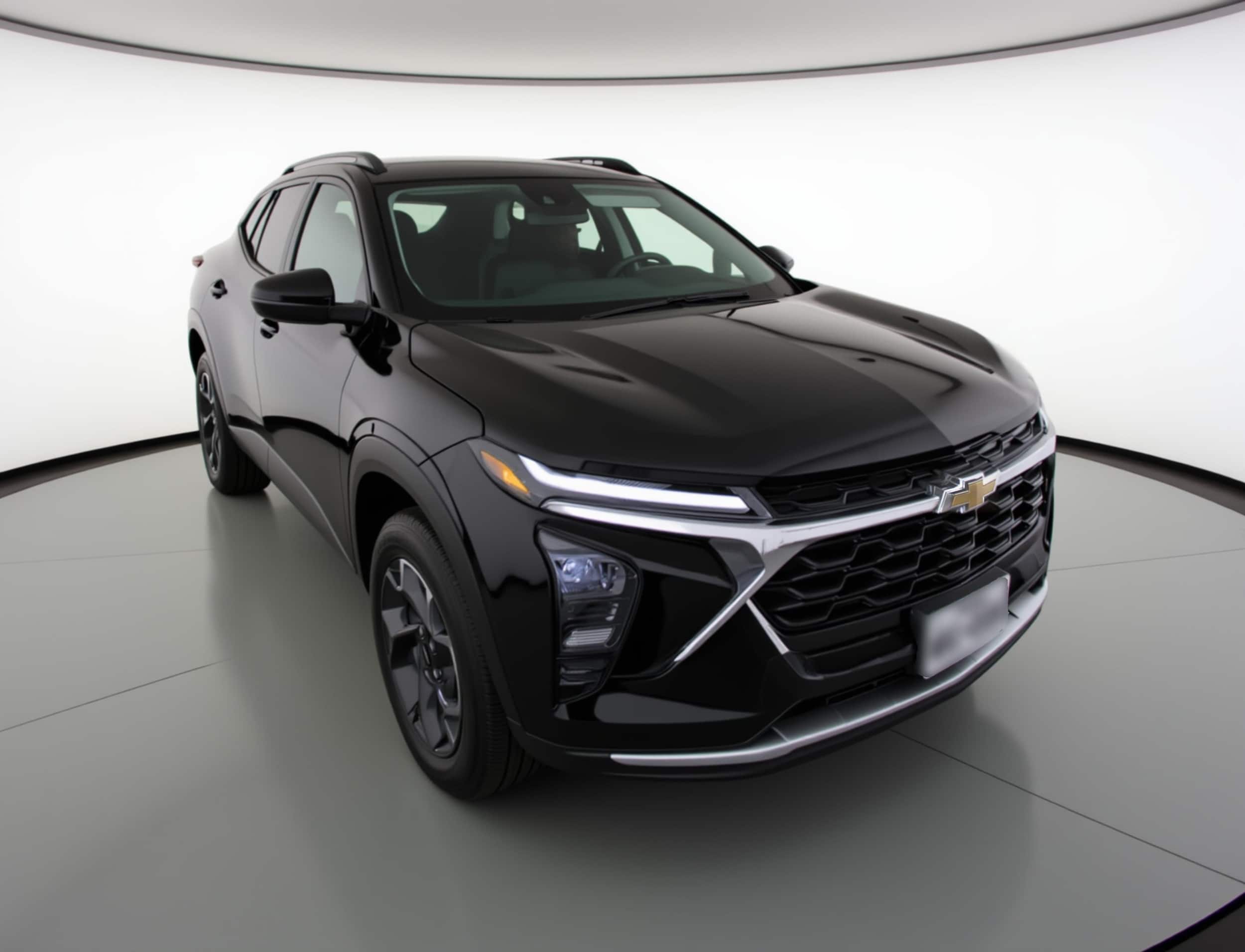 Thumbnail: 2025 Chevrolet Trax - 1