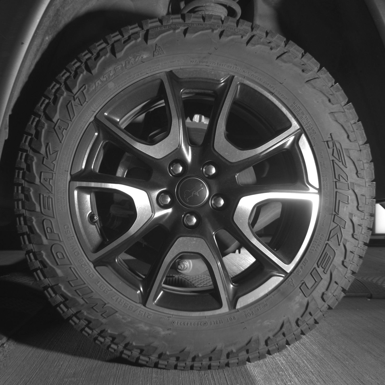 Thumbnail: 2025 Jeep Compass - 14