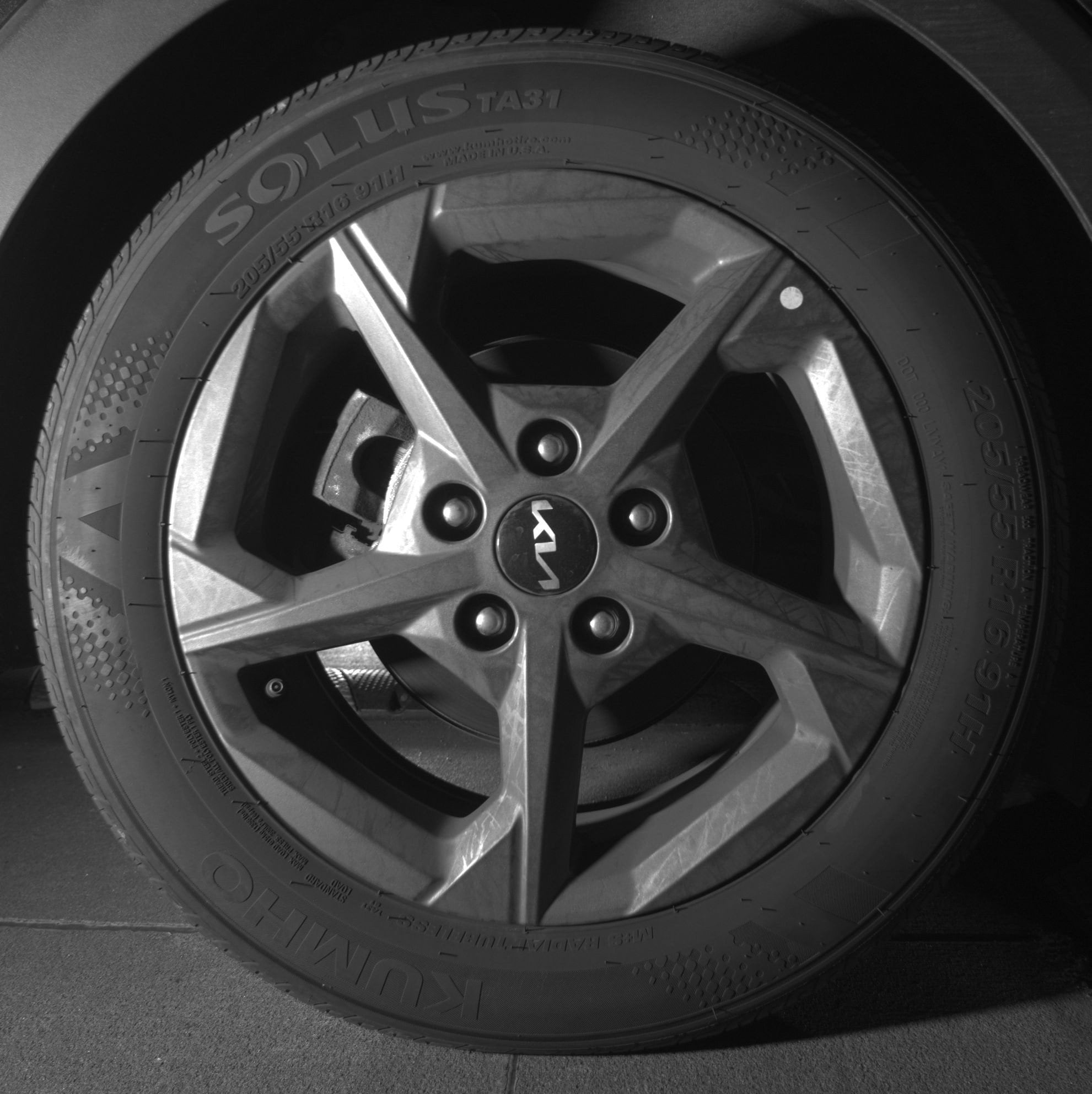 Thumbnail: 2025 Kia K4 - 15