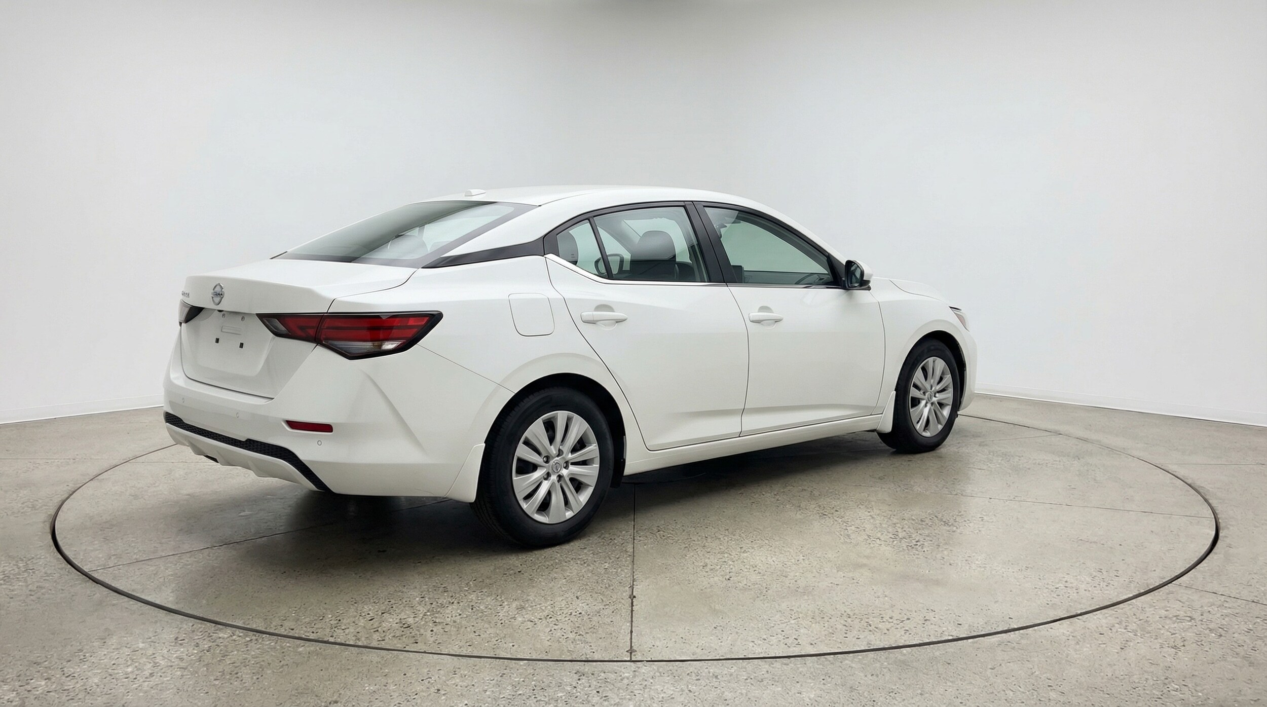 Thumbnail: 2025 Nissan Sentra - 7