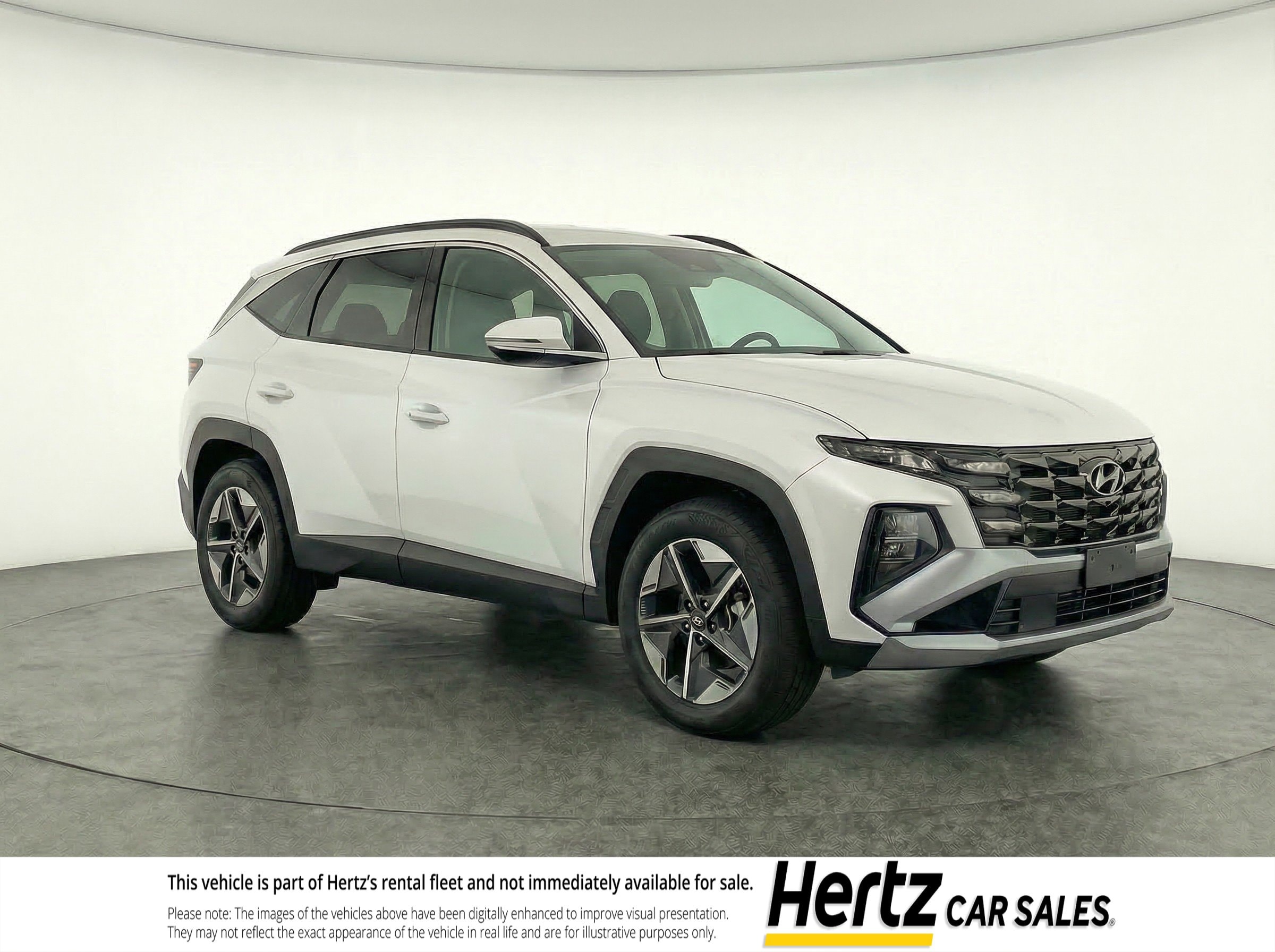 Thumbnail: 2026 Hyundai Tucson - 1