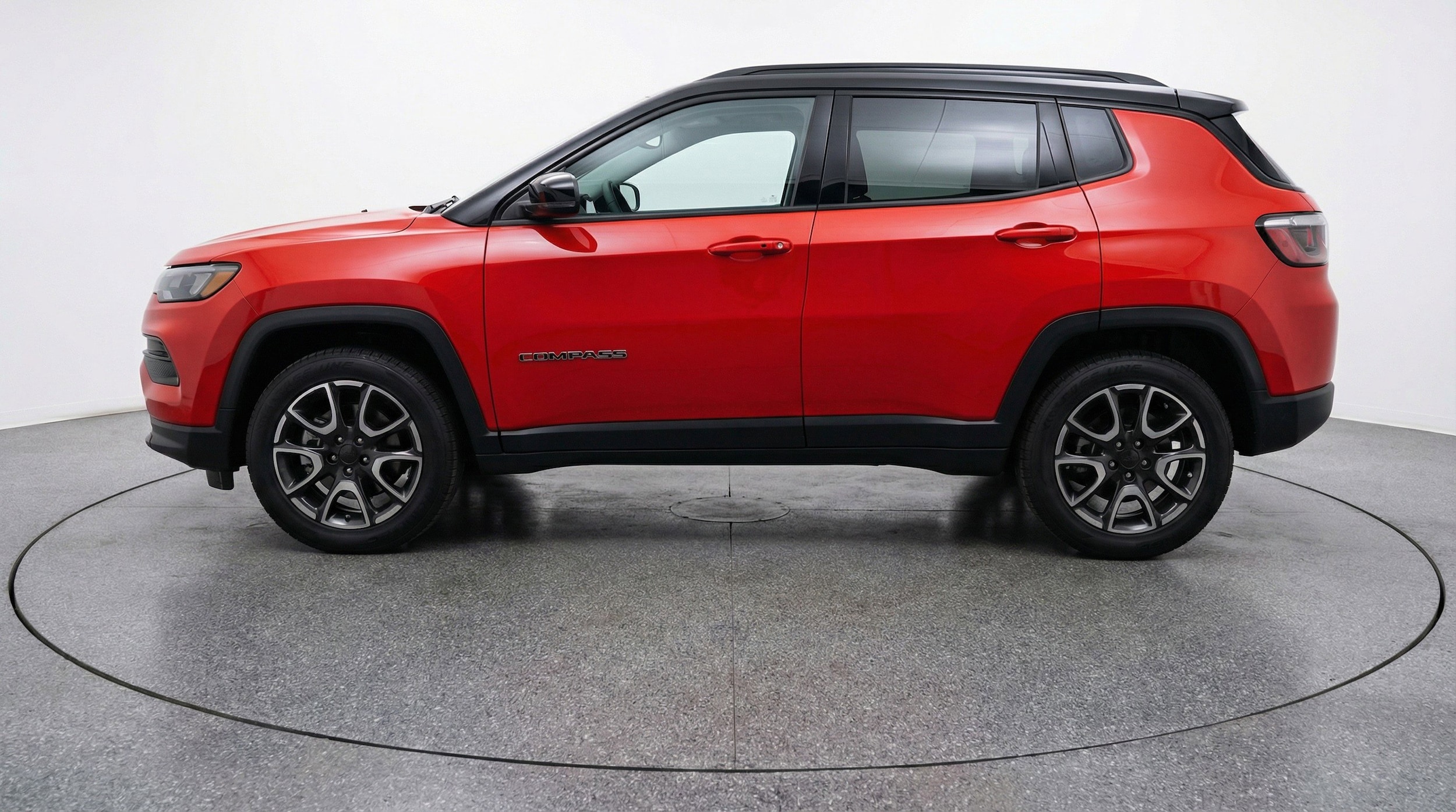 Thumbnail: 2025 Jeep Compass - 5