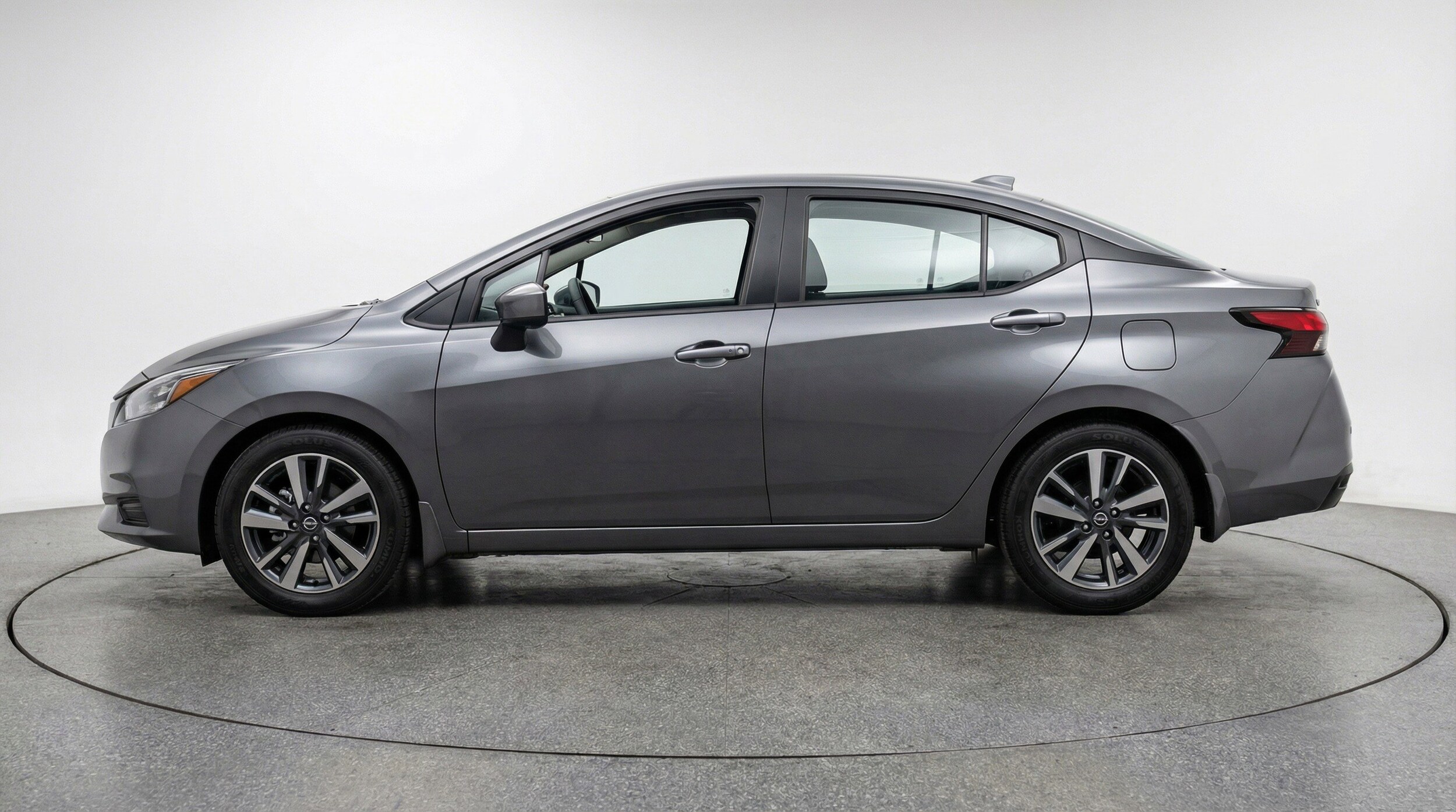 Thumbnail: 2025 Nissan Versa - 5