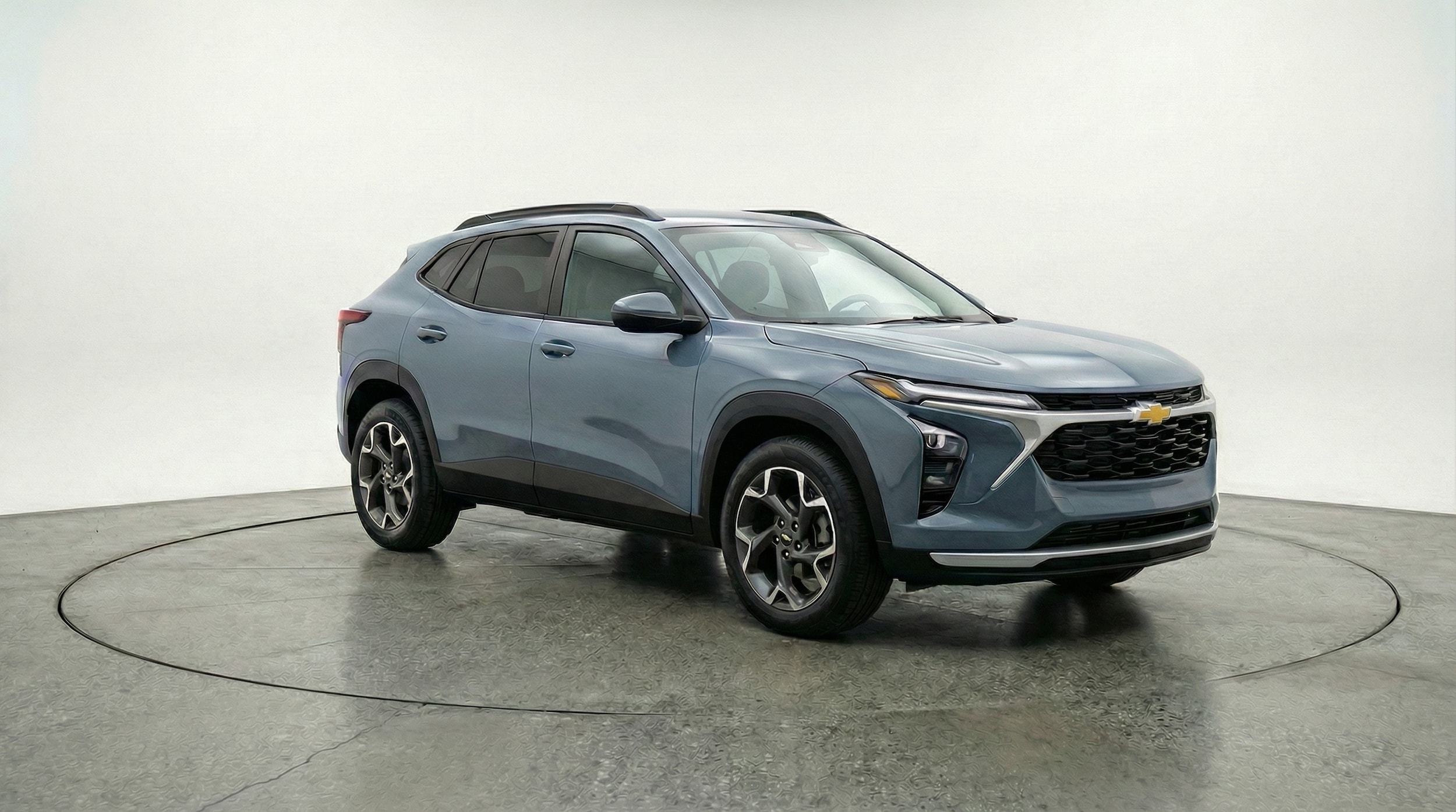 Thumbnail: 2025 Chevrolet Trax - 1