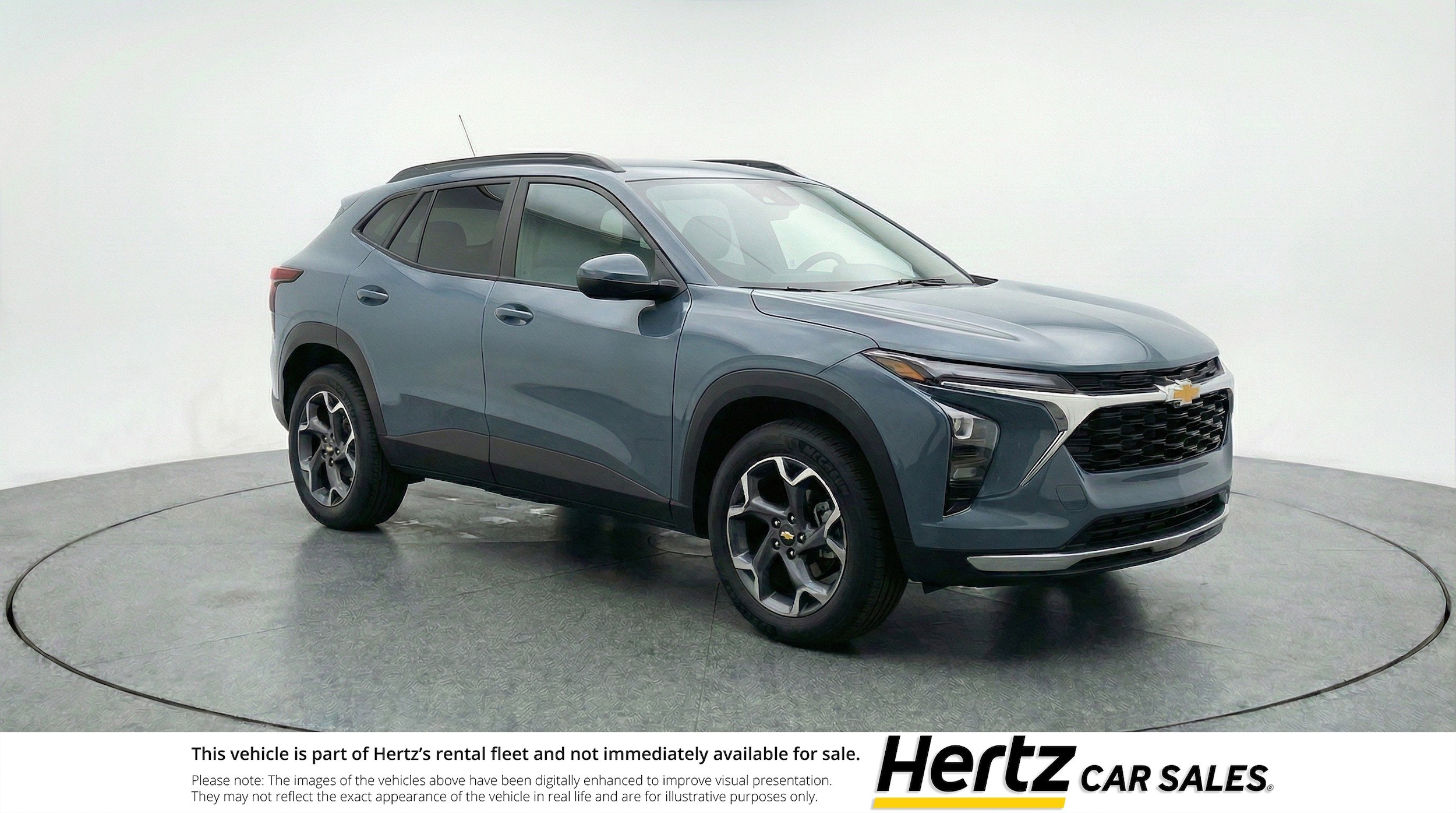 Thumbnail: 2025 Chevrolet Trax - 1