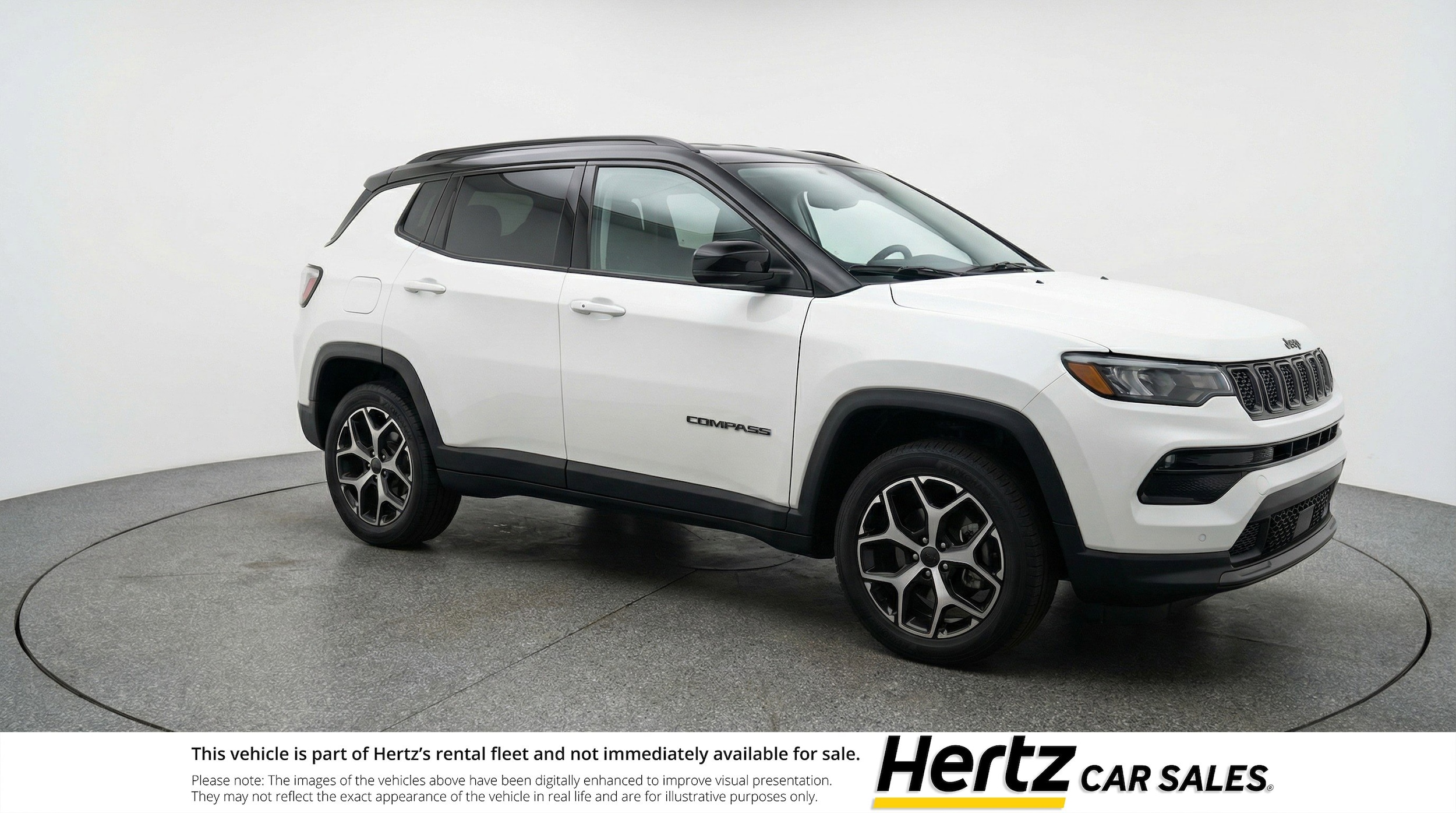 Thumbnail: 2025 Jeep Compass - 1