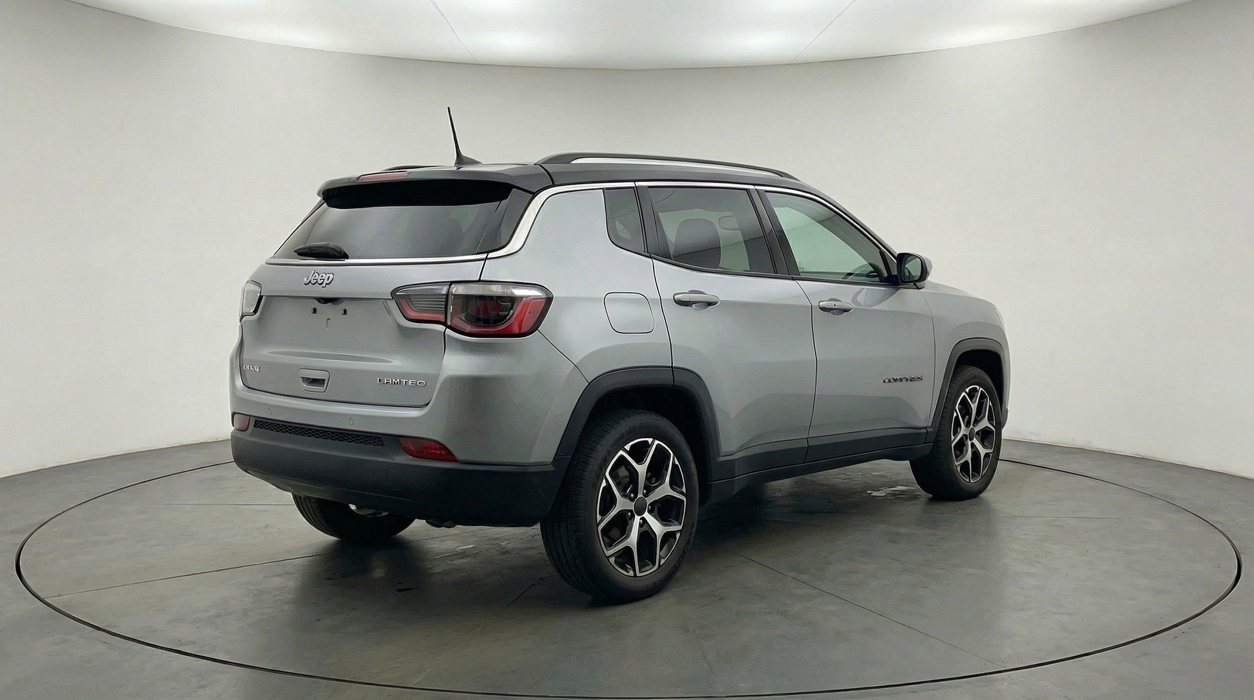 Thumbnail: 2025 Jeep Compass - 9