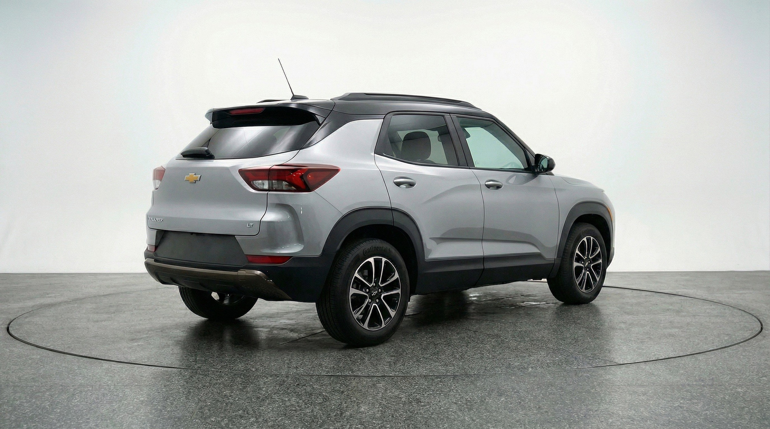 Thumbnail: 2025 Chevrolet TrailBlazer - 9