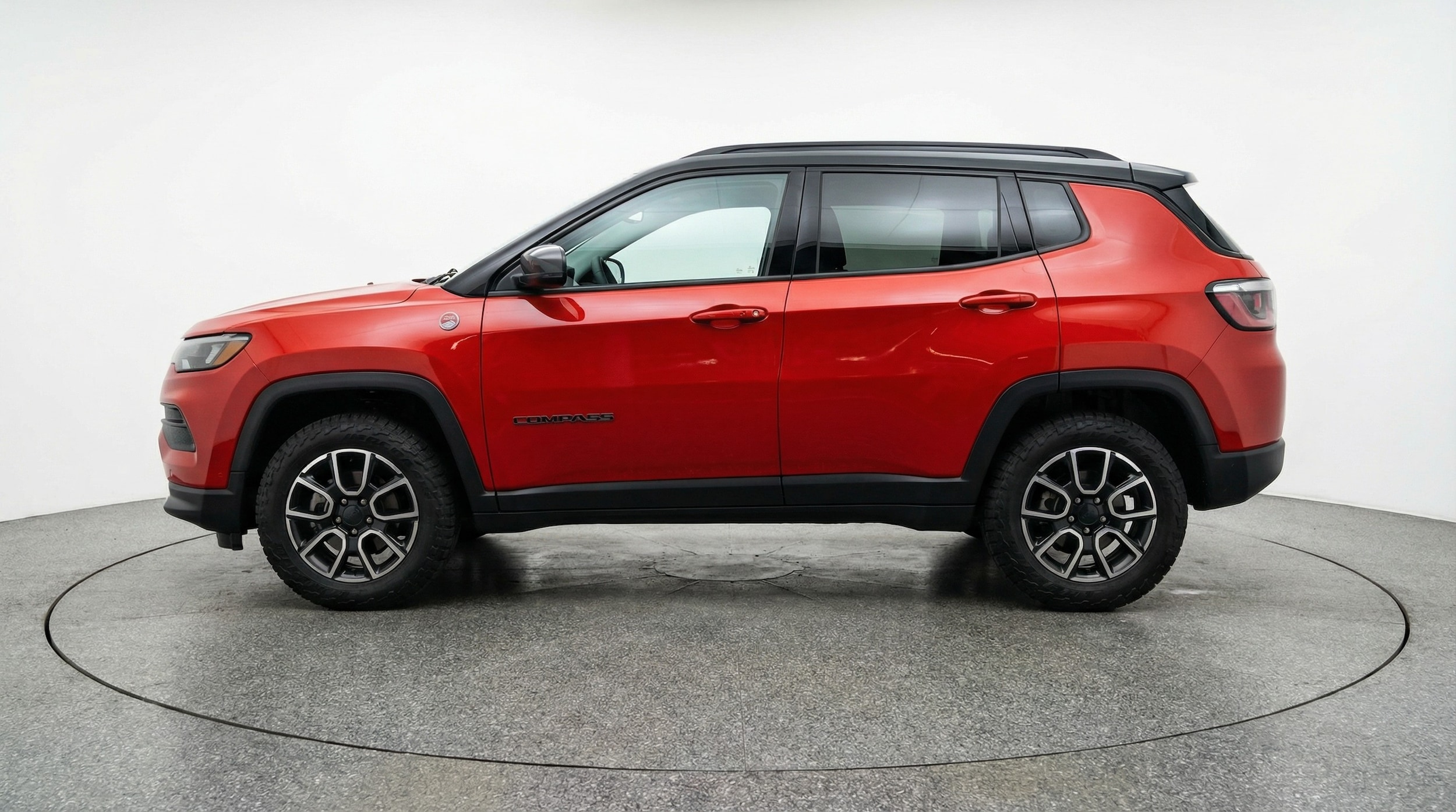 Thumbnail: 2025 Jeep Compass - 4