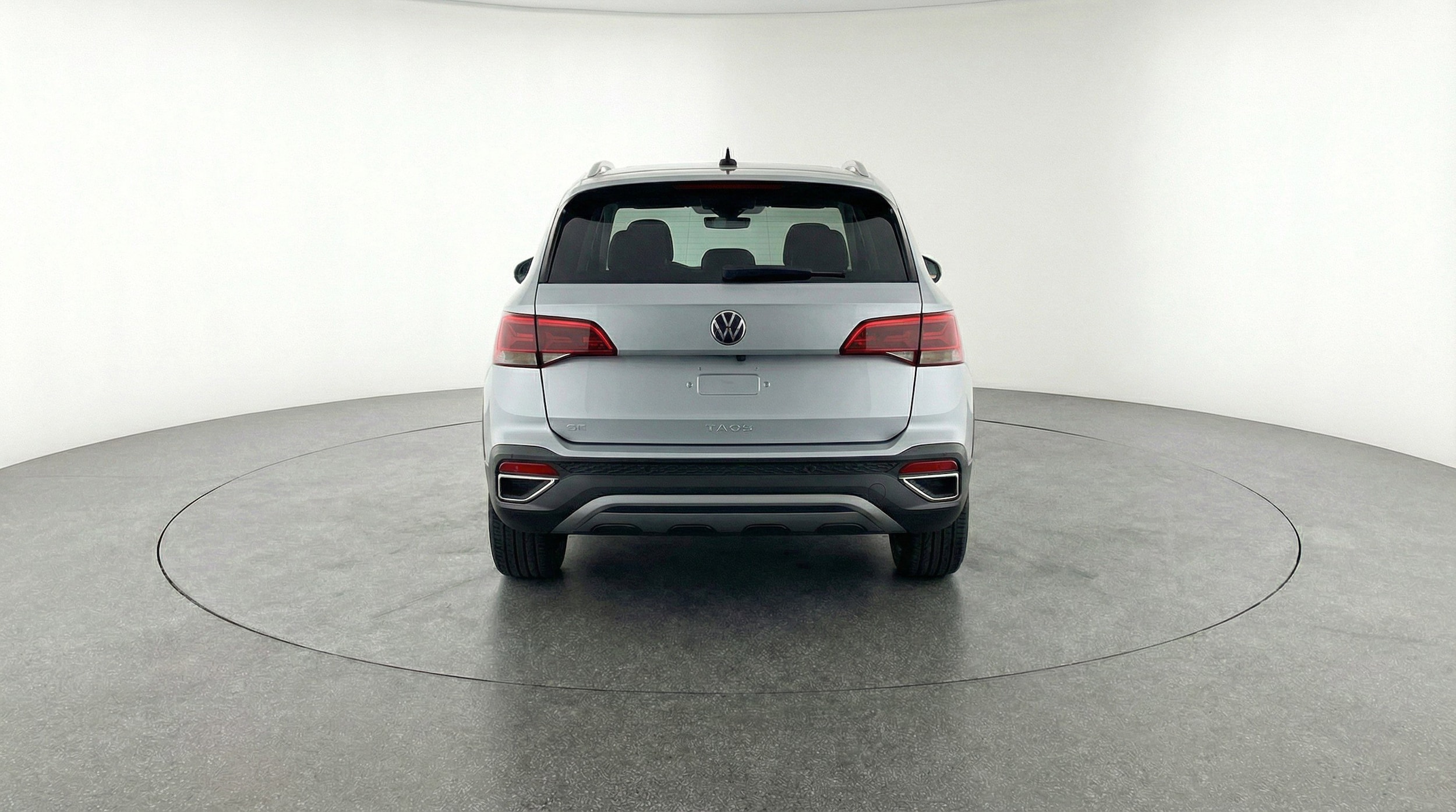 Thumbnail: 2025 Volkswagen Taos - 7