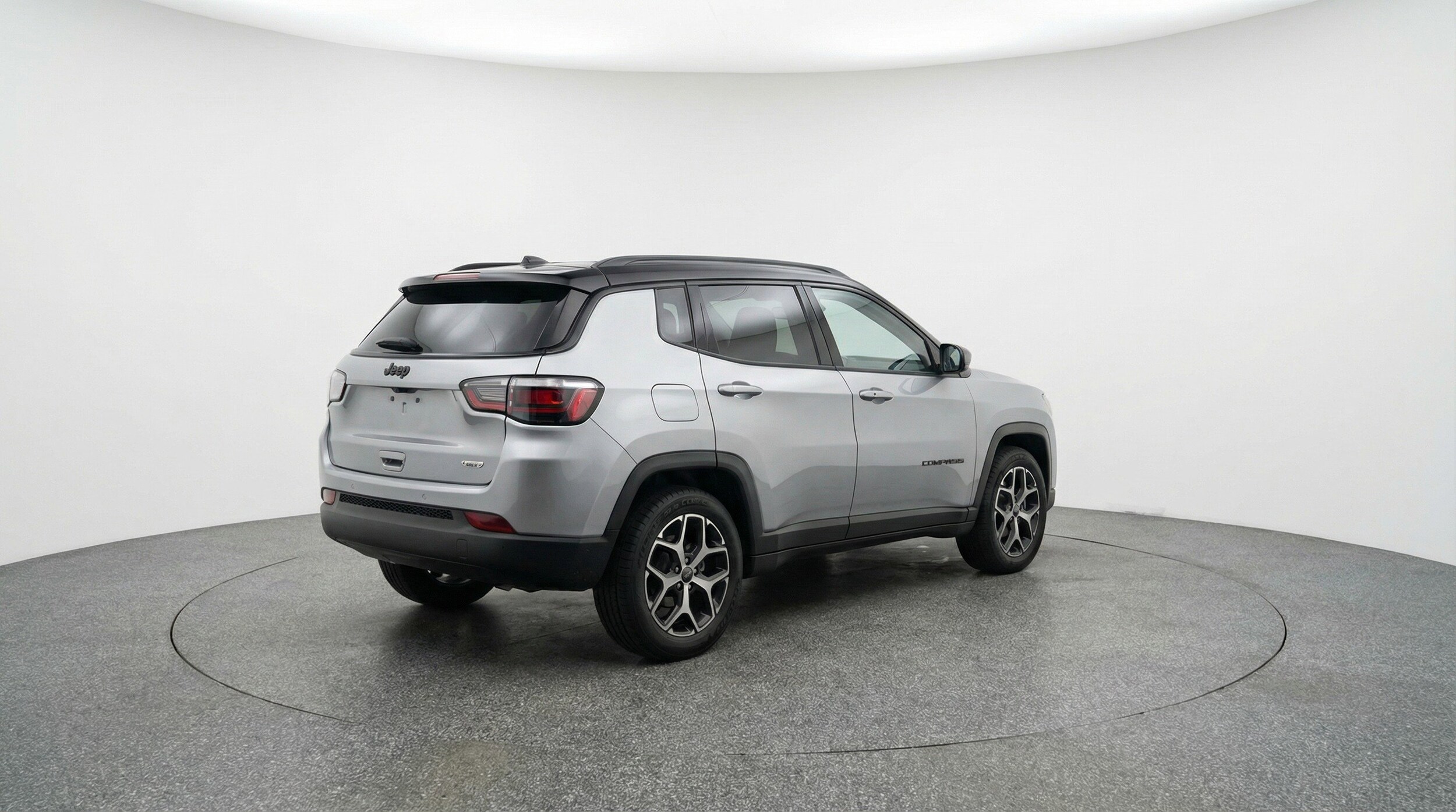 Thumbnail: 2025 Jeep Compass - 9