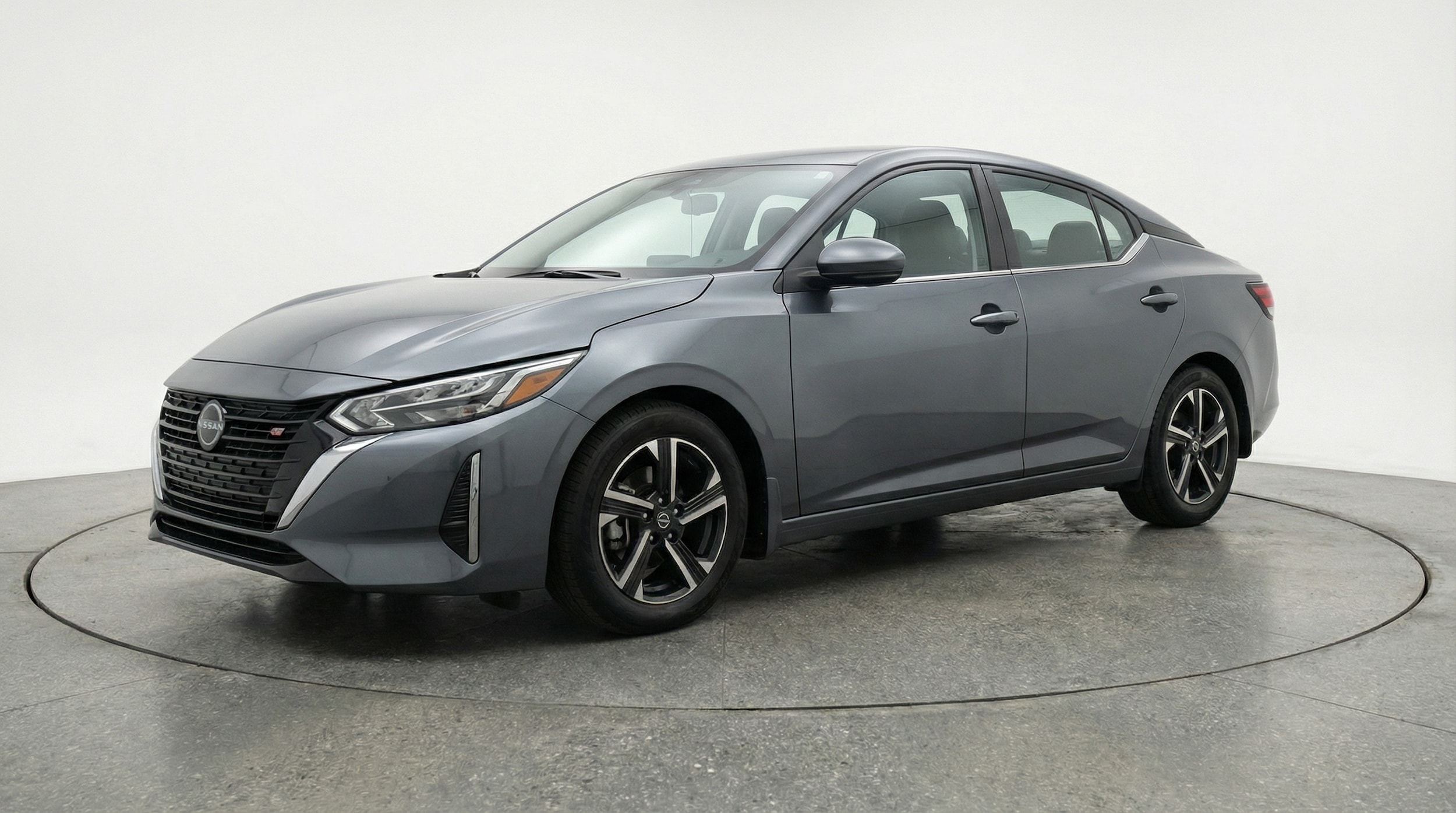 Thumbnail: 2025 Nissan Sentra - 3