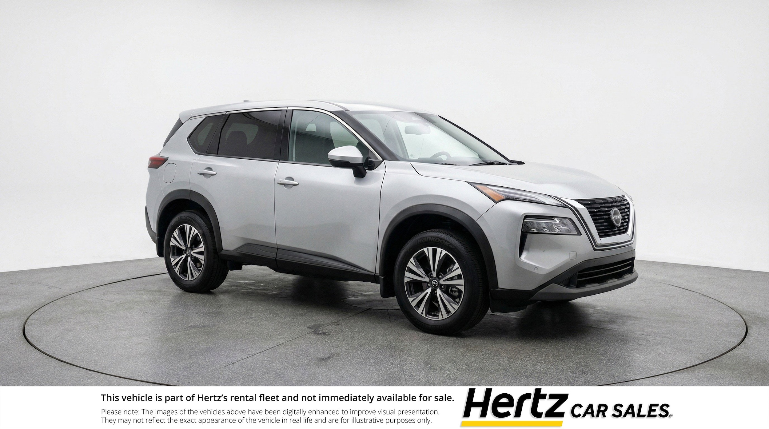 Thumbnail: 2025 Nissan Rogue - 1