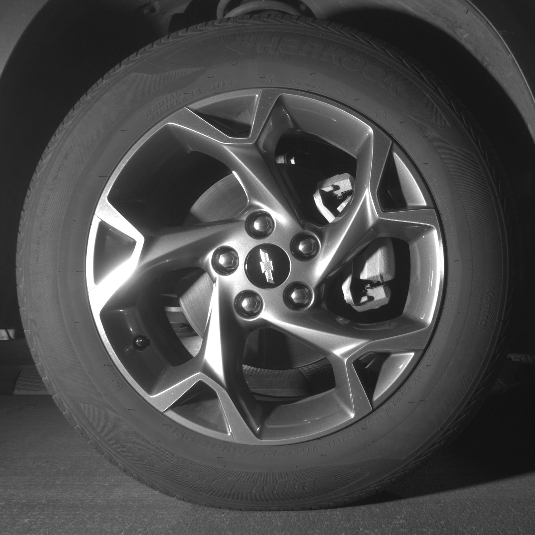 Thumbnail: 2025 Chevrolet Trax - 13