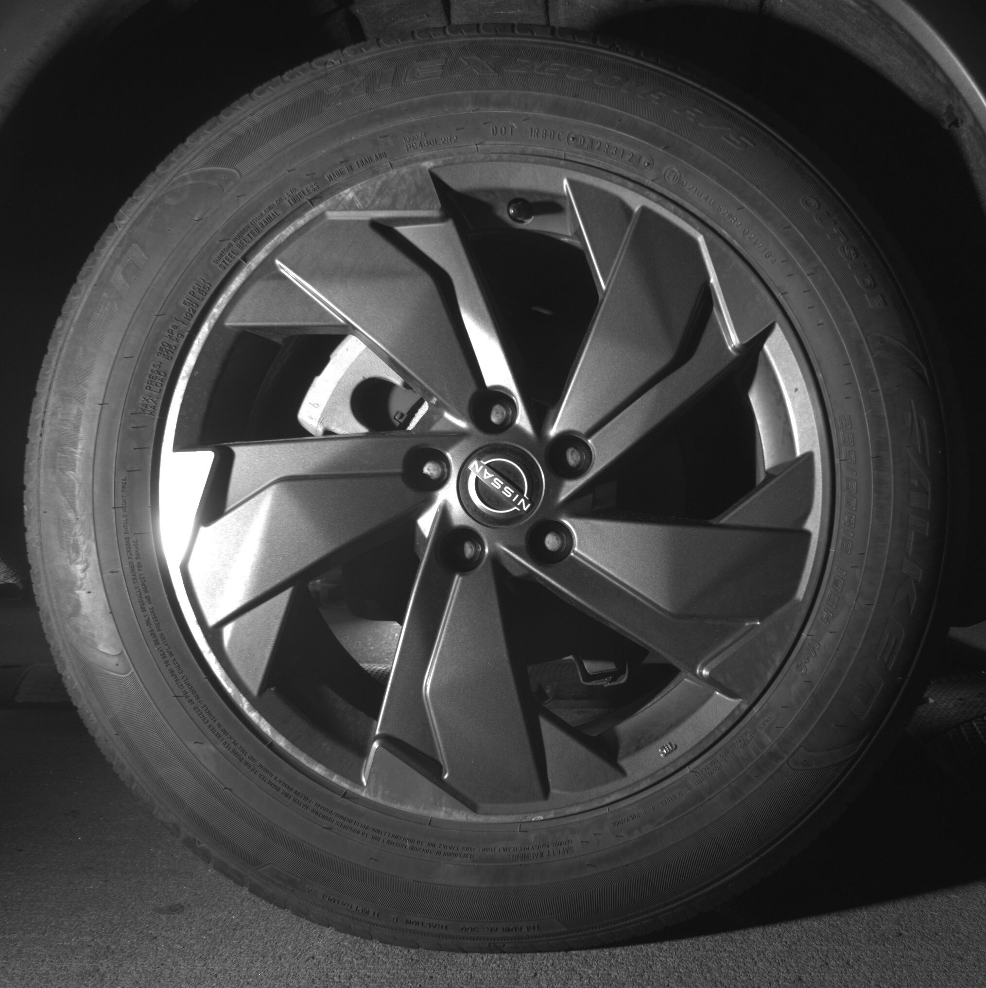 Thumbnail: 2025 Nissan Rogue - 12