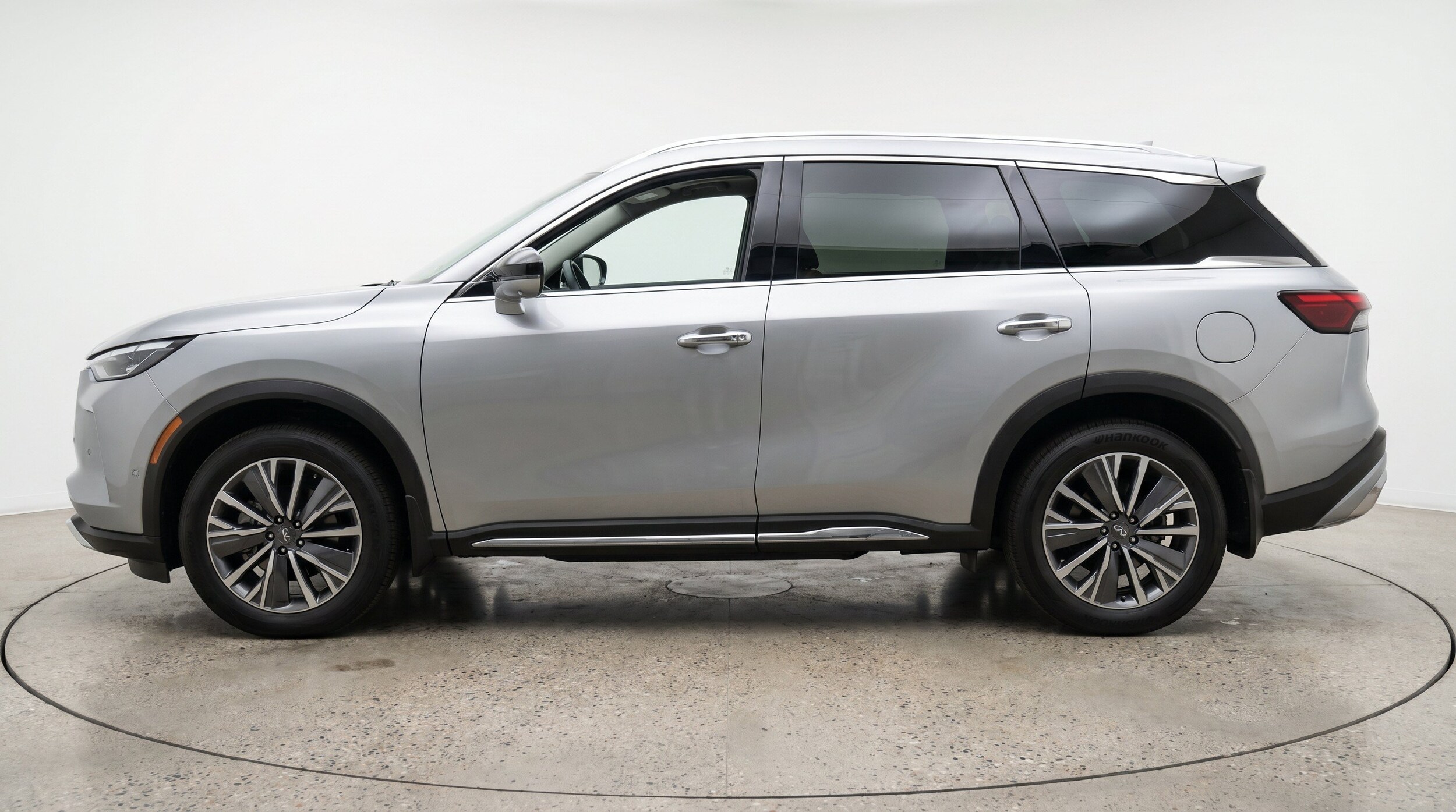 Thumbnail: 2026 INFINITI QX60 - 5