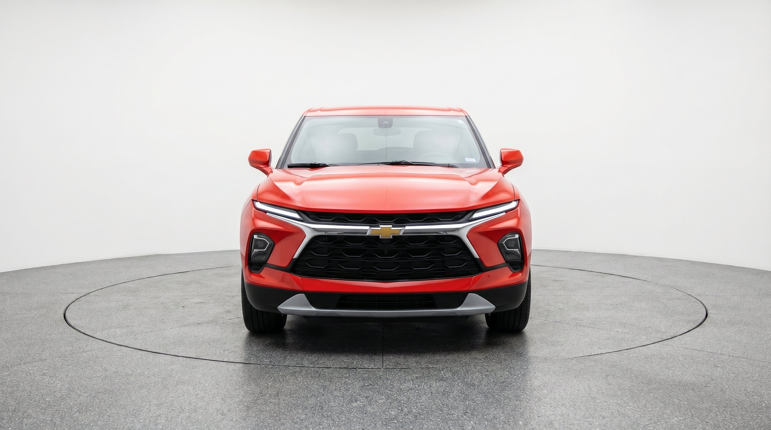 Thumbnail: 2025 Chevrolet Blazer - 2