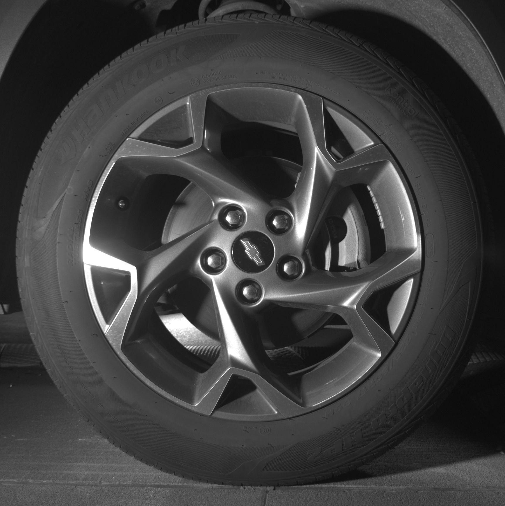 Thumbnail: 2025 Chevrolet Trax - 10