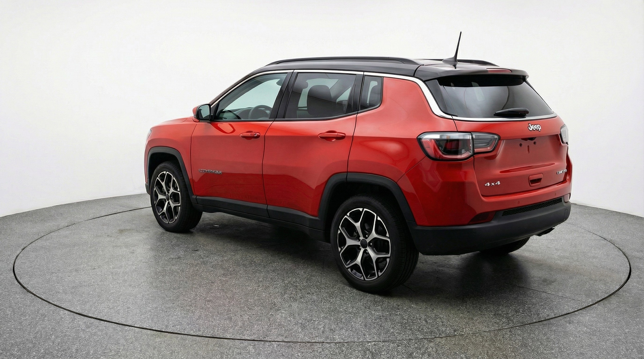 Thumbnail: 2025 Jeep Compass - 6