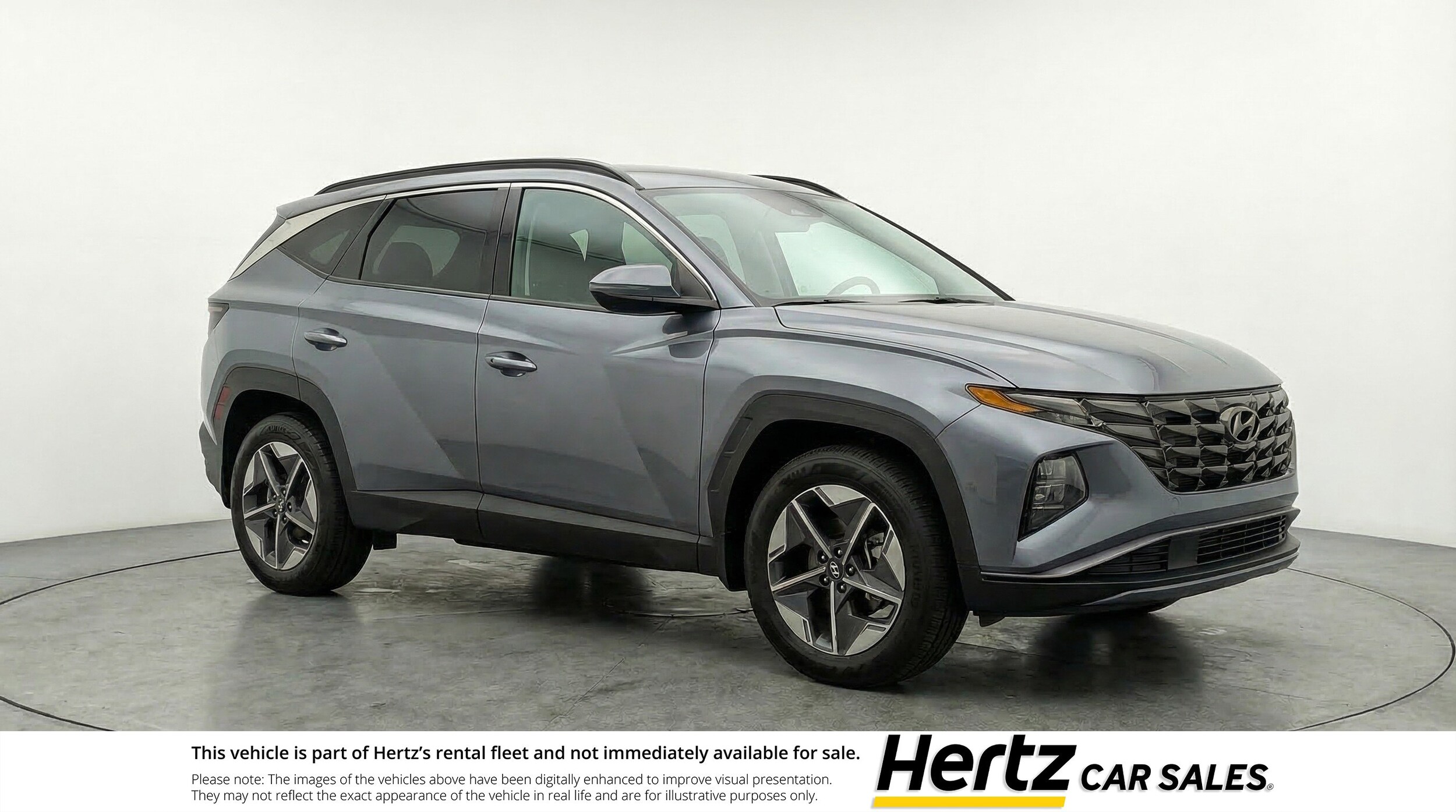 Thumbnail: 2026 Hyundai Tucson - 1