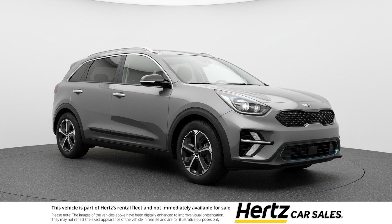 Thumbnail: 2026 Kia Niro - 1