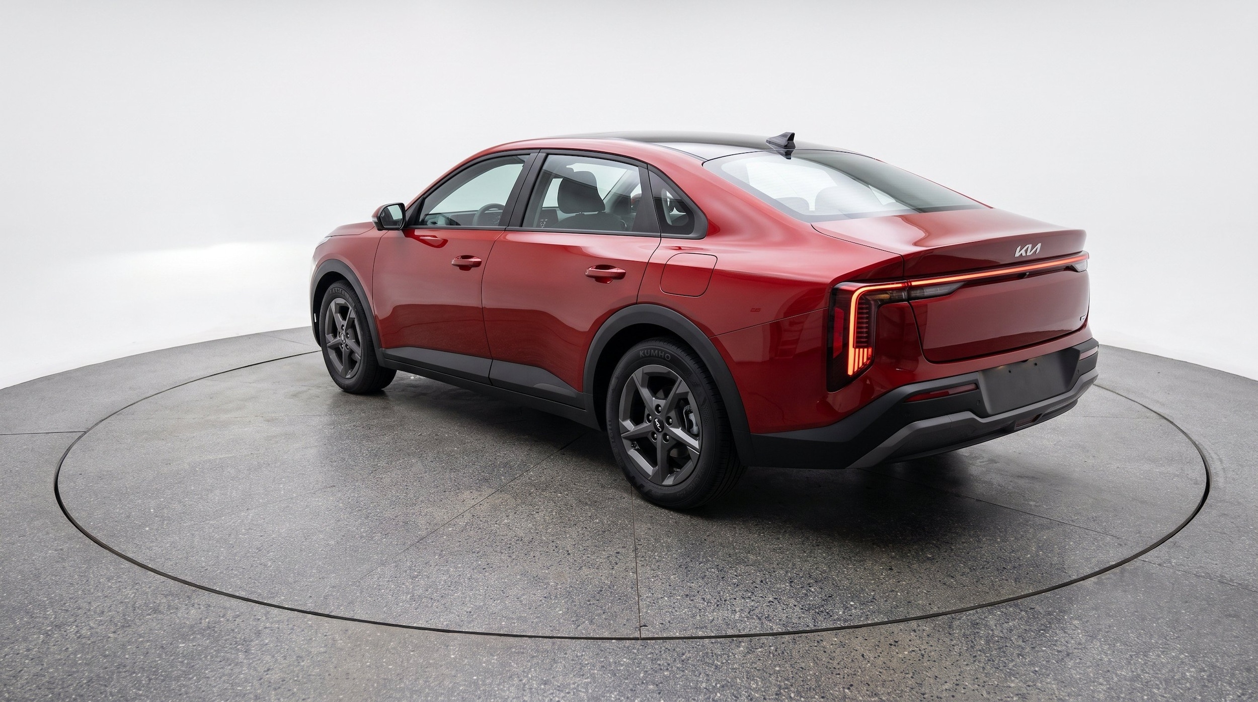 Thumbnail: 2026 Kia K4 - 6
