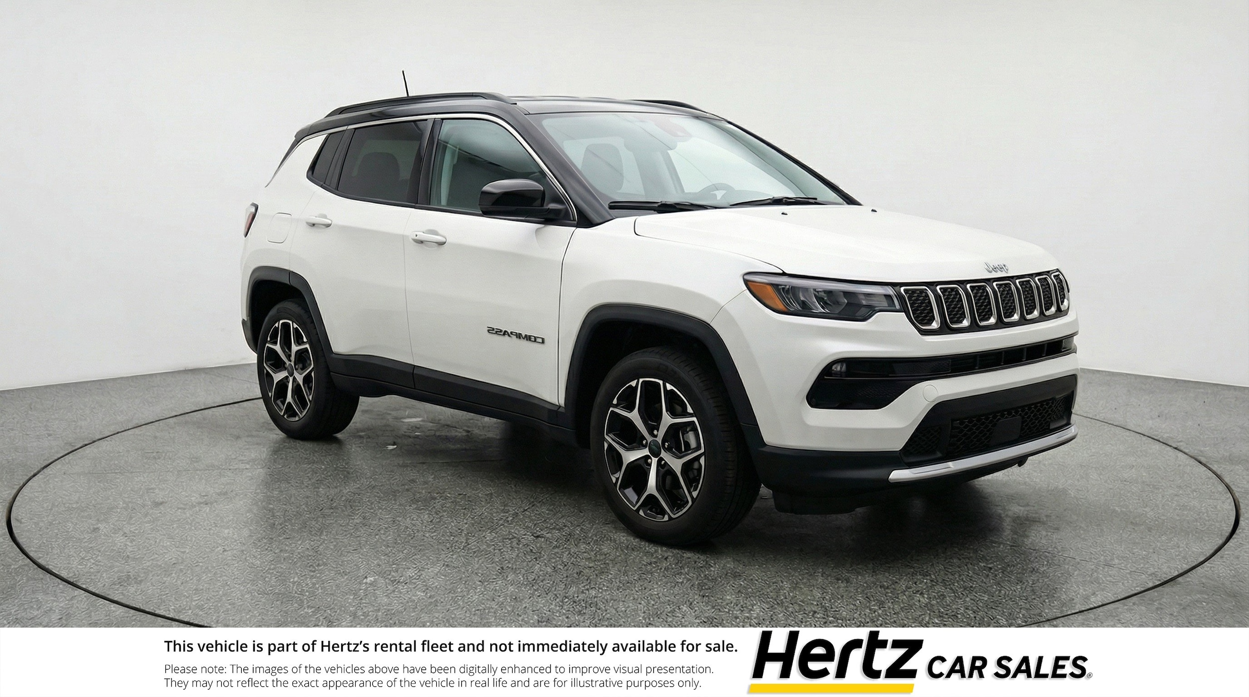 Thumbnail: 2025 Jeep Compass - 1