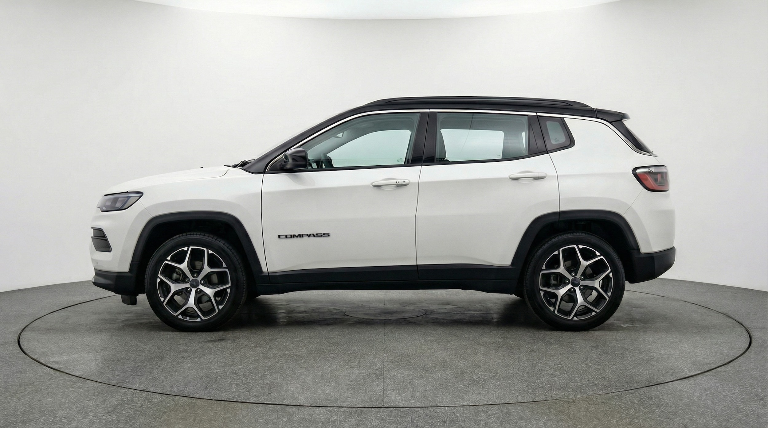 Thumbnail: 2025 Jeep Compass - 4
