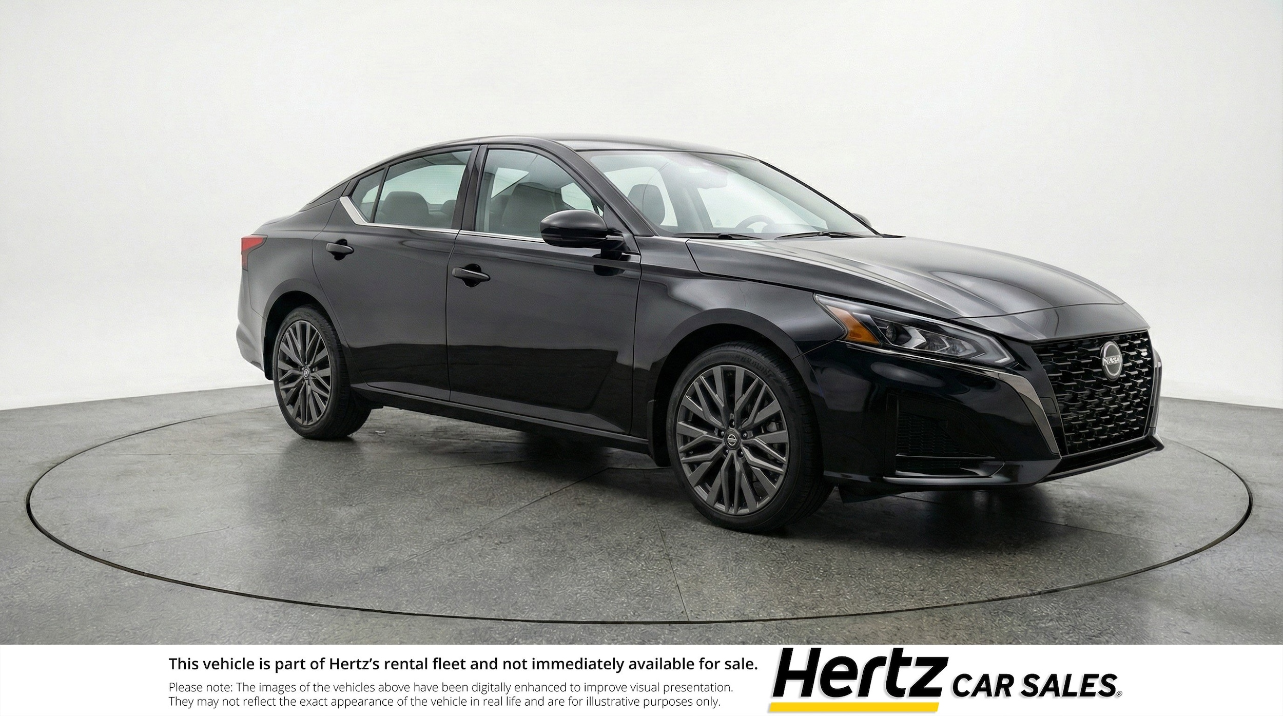 Thumbnail: 2025 Nissan Altima - 1