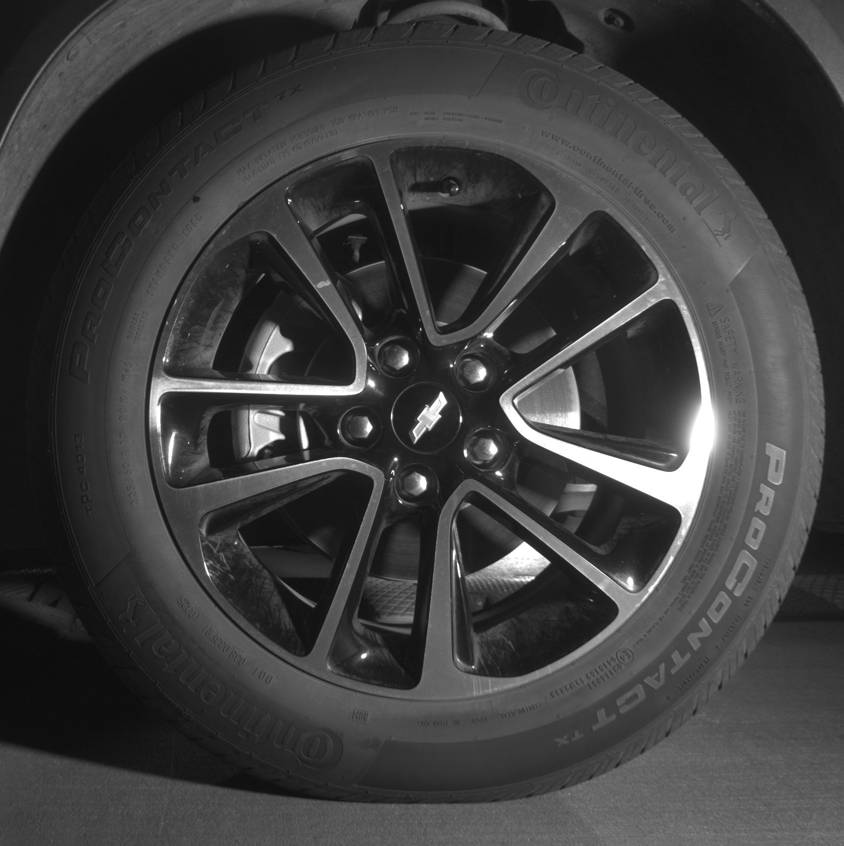 Thumbnail: 2025 Chevrolet TrailBlazer - 9