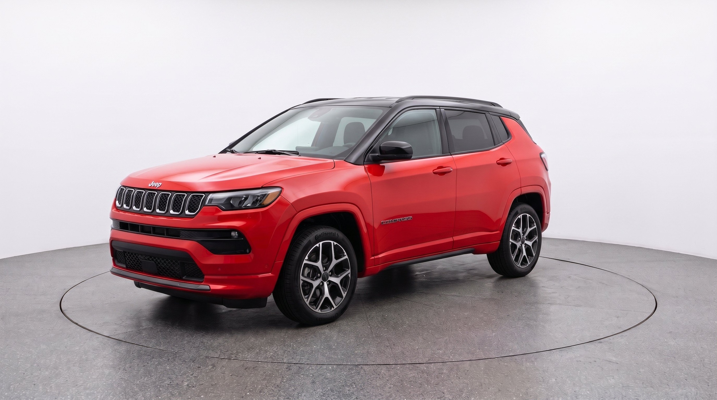 Thumbnail: 2025 Jeep Compass - 3