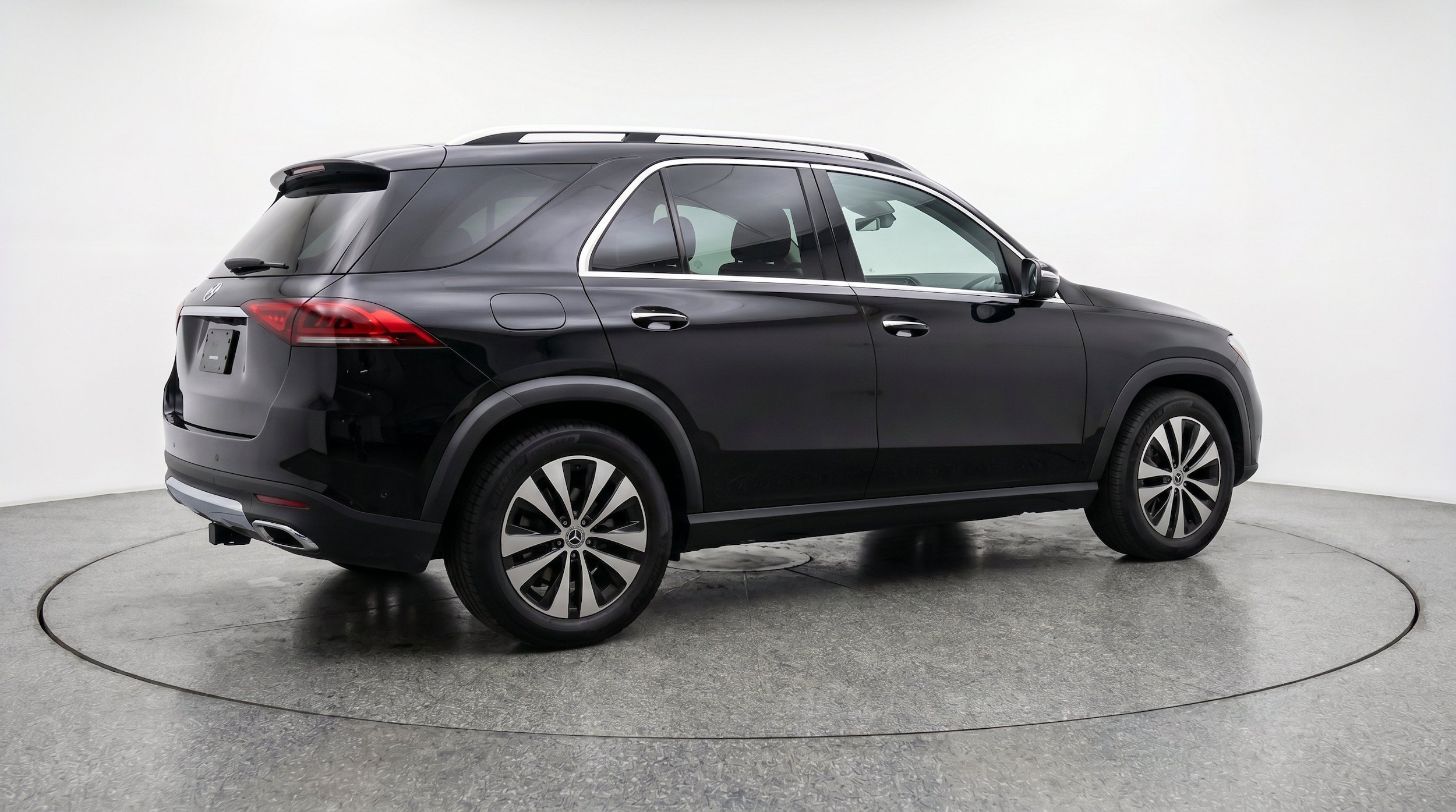 Thumbnail: 2026 Mercedes-Benz GLE - 9