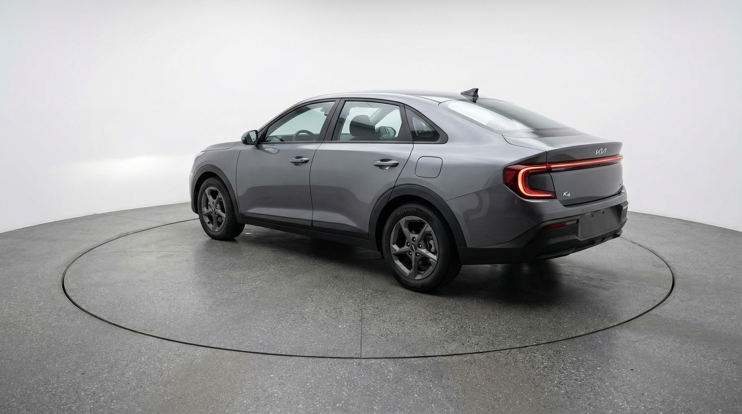 Thumbnail: 2025 Kia K4 - 5