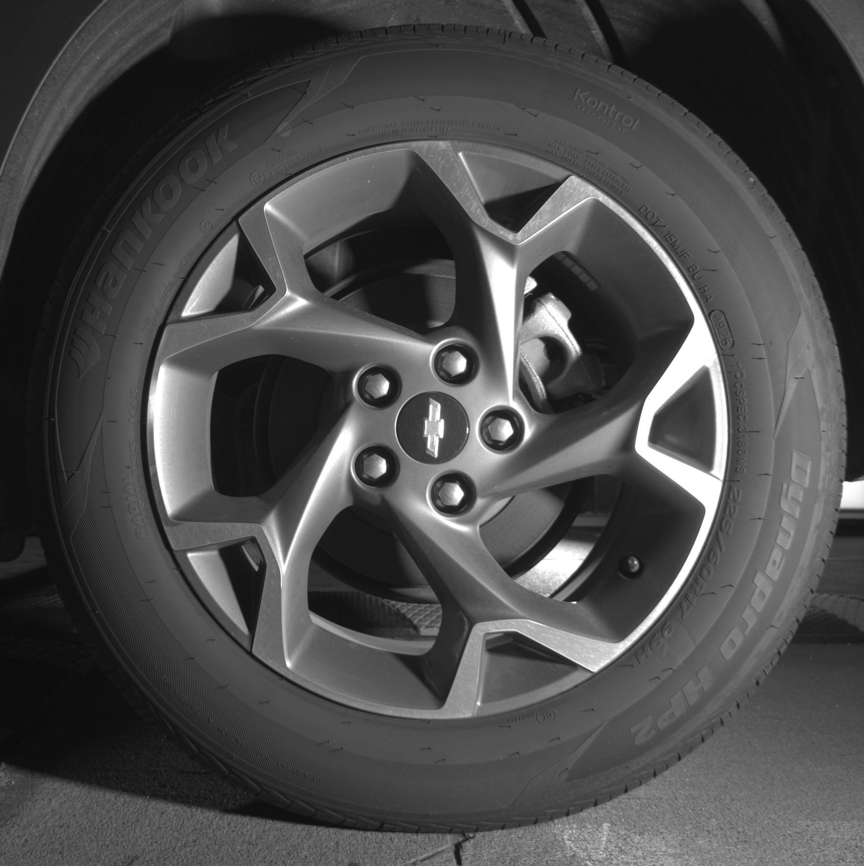 Thumbnail: 2025 Chevrolet Trax - 14