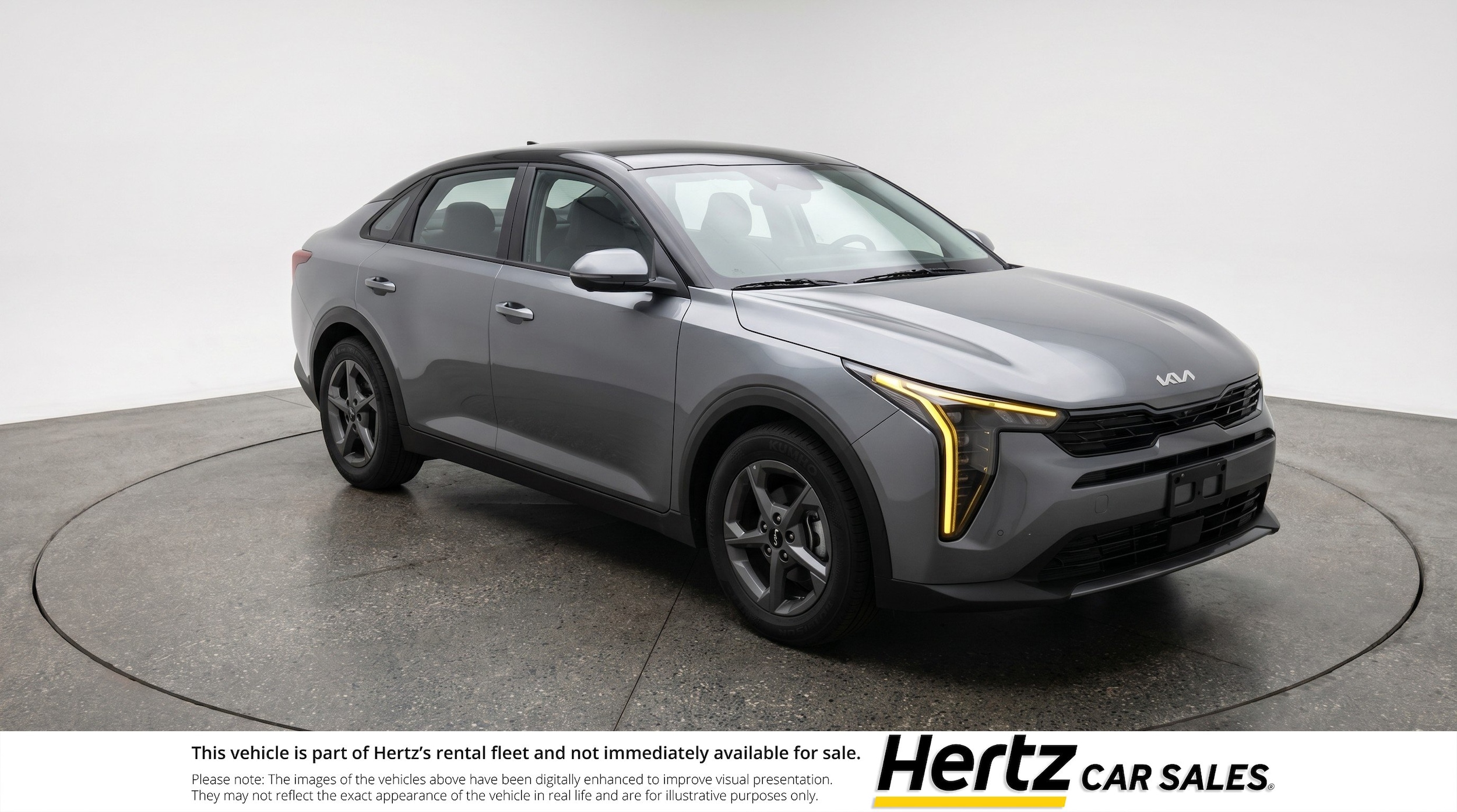 Thumbnail: 2026 Kia K4 - 1