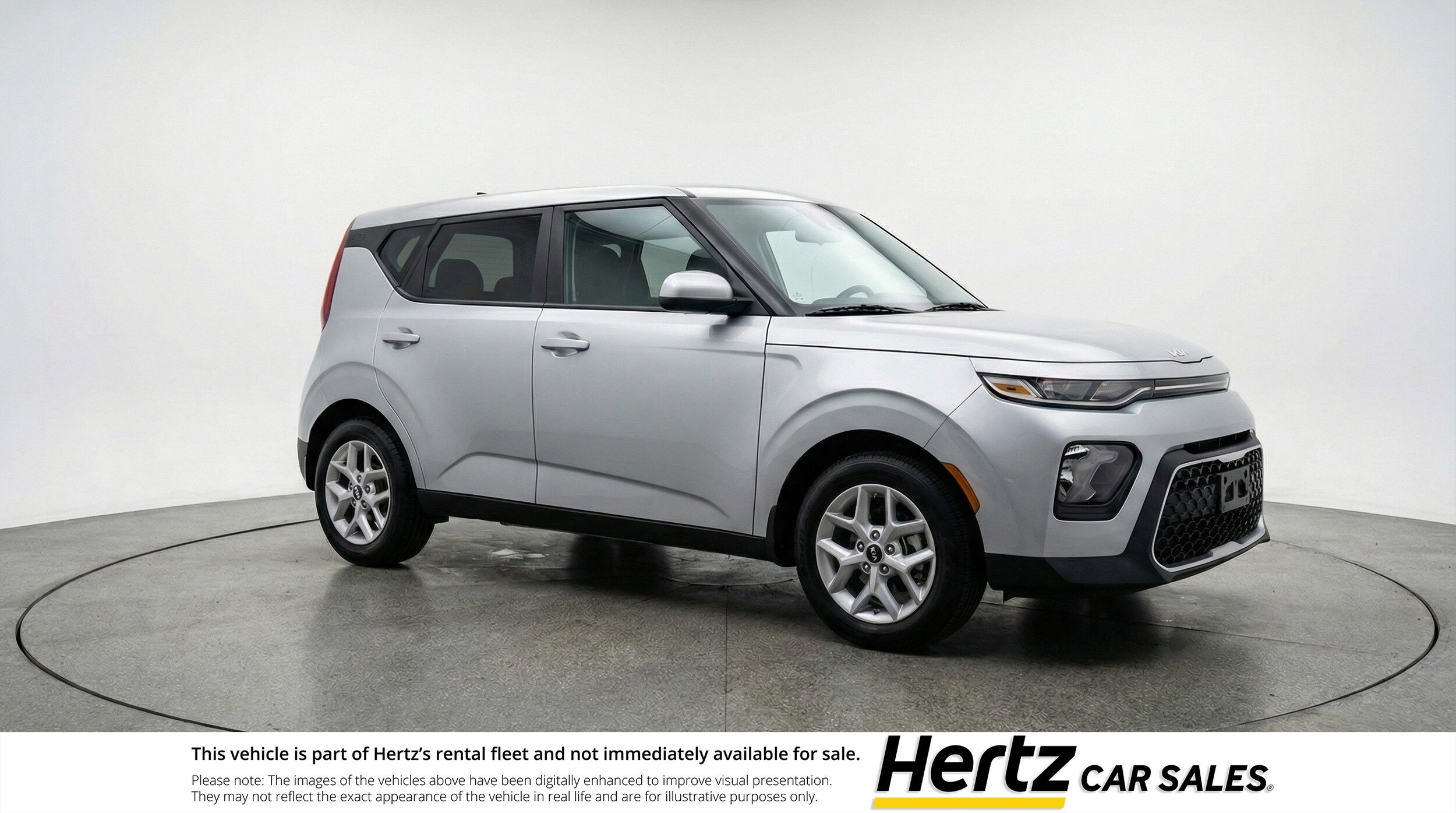 Thumbnail: 2025 Kia Soul - 1