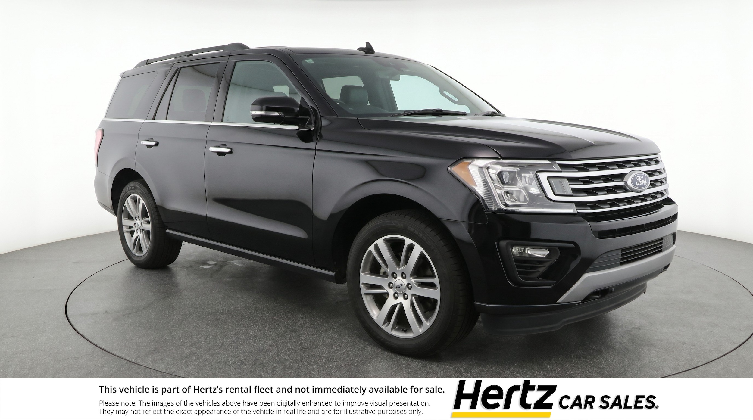 Thumbnail: 2024 Ford Expedition - 1