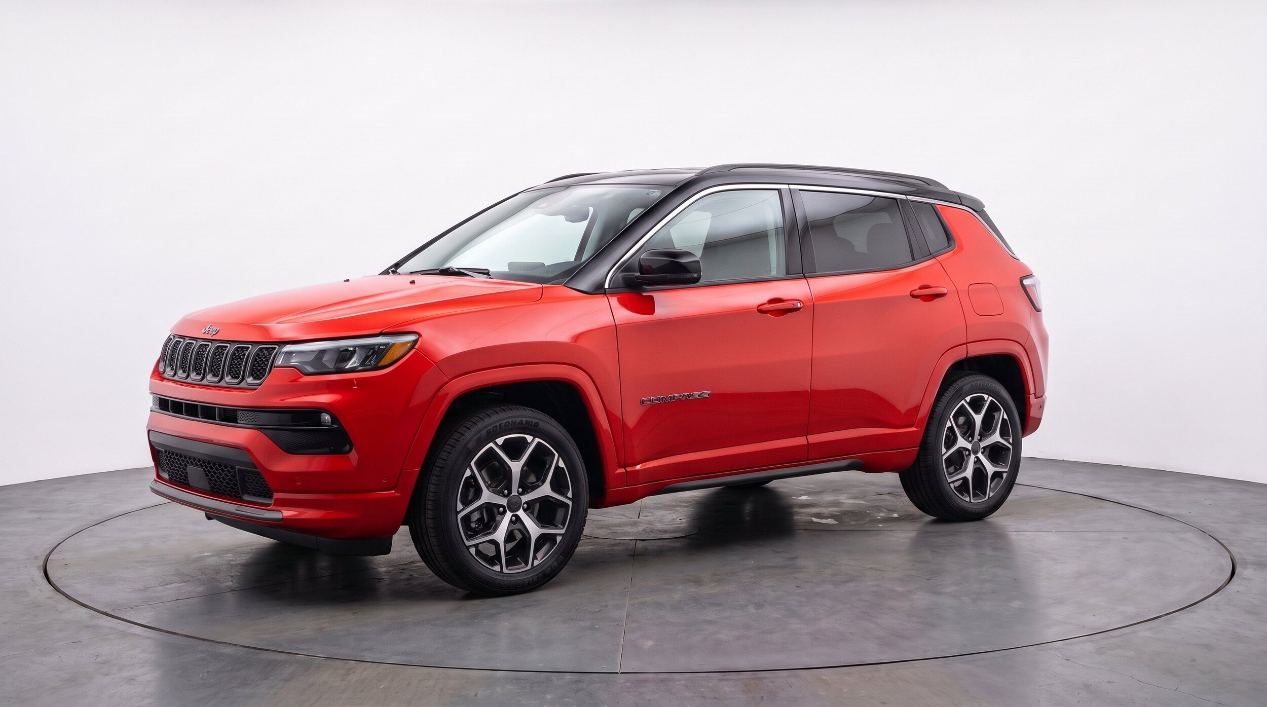 Thumbnail: 2025 Jeep Compass - 3