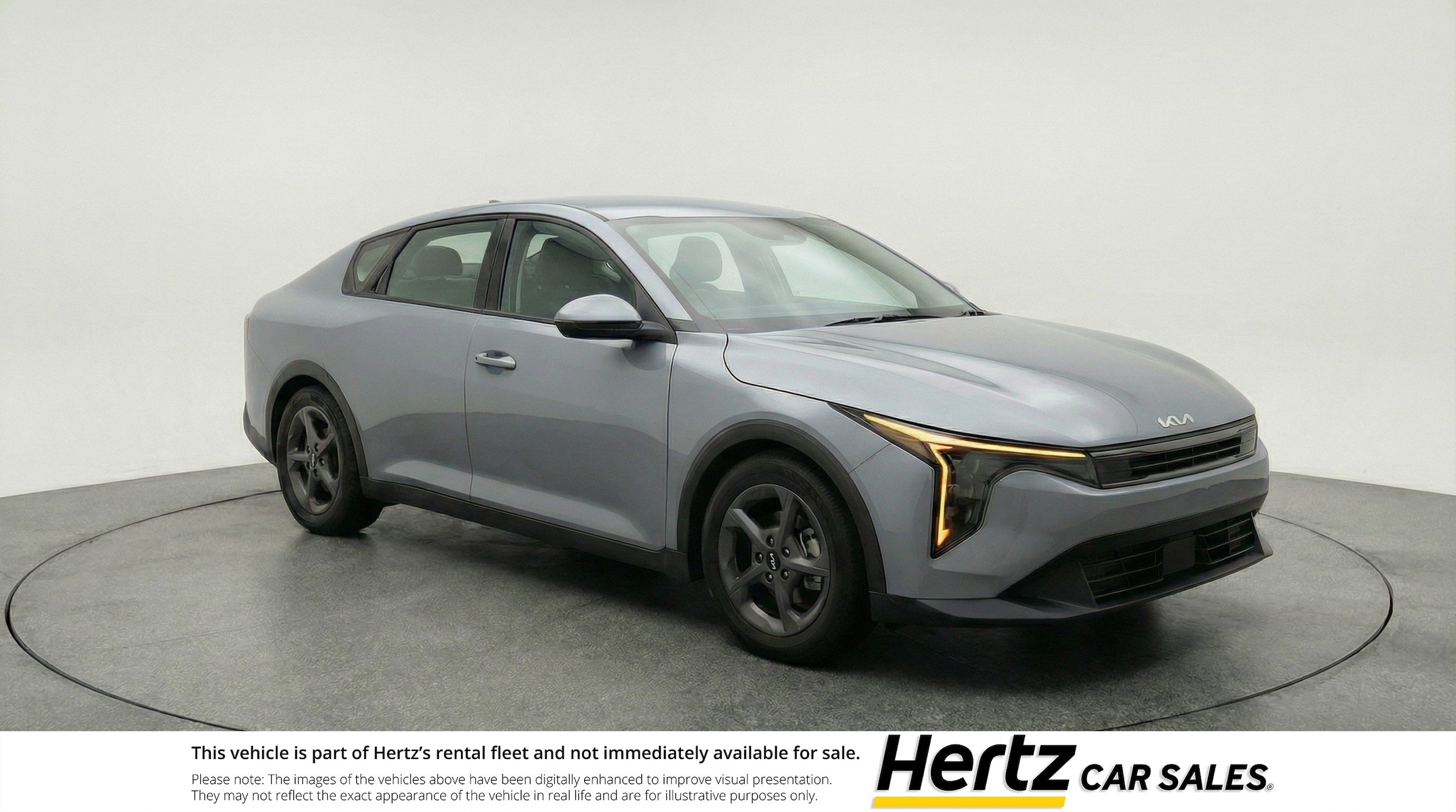 Thumbnail: 2025 Kia K4 - 1