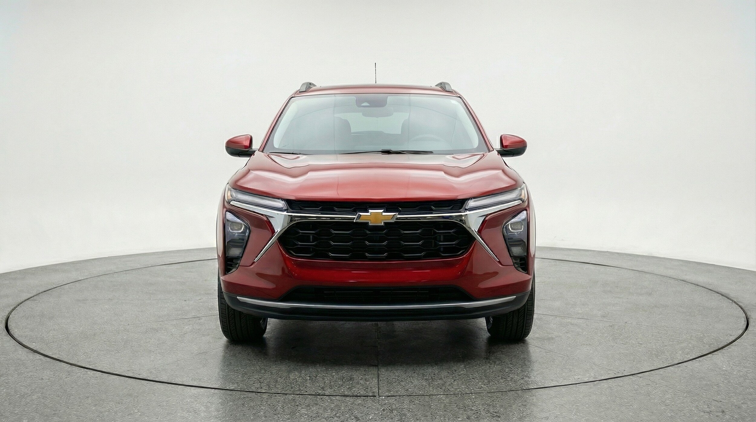 Thumbnail: 2025 Chevrolet Trax - 2
