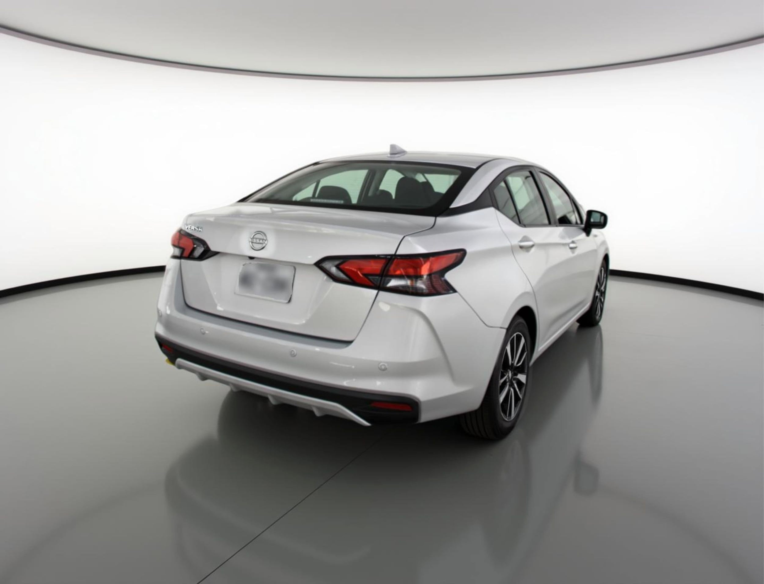 Thumbnail: 2025 Nissan Versa - 9