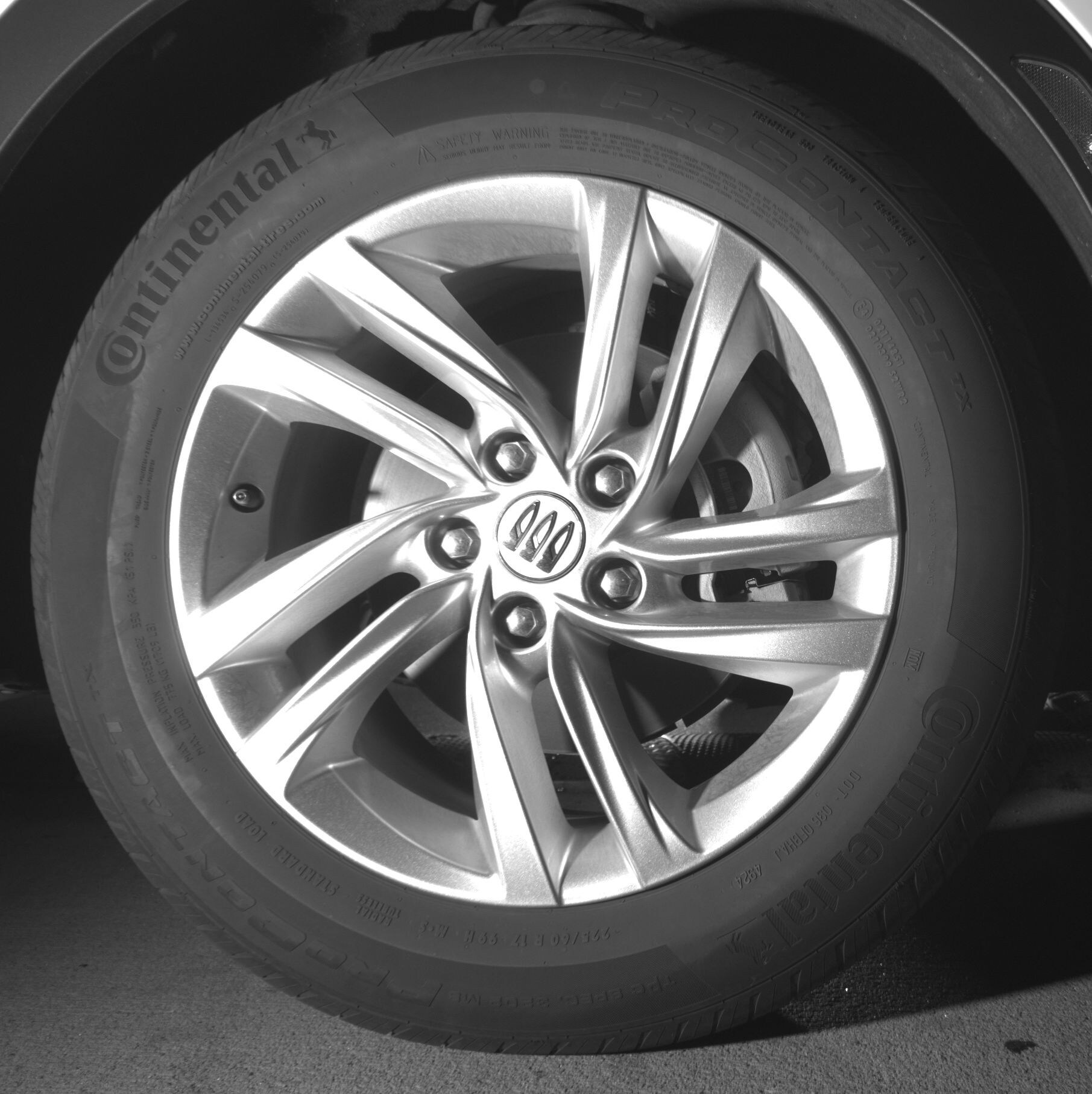 Thumbnail: 2025 Buick Envista - 10